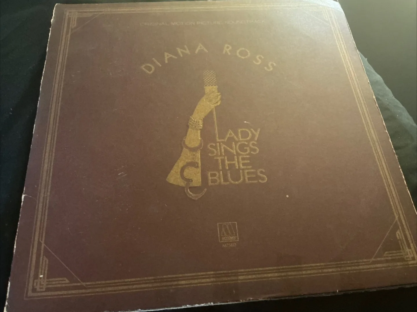 Diana Ross - Lady Sings the Blues Vinyl Record image indicator(2)