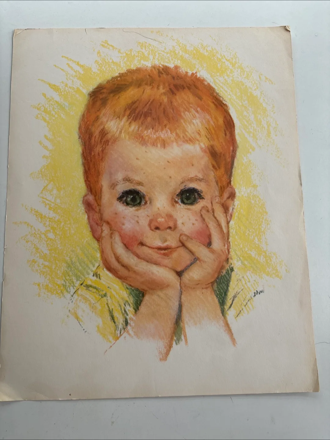Vintage Child Portrait Prints image indicator(2)