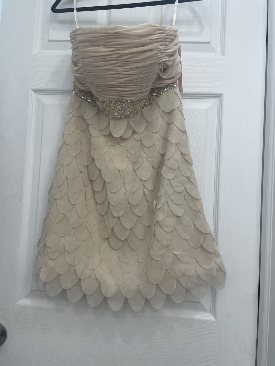 Poly USA Strapless Dress
