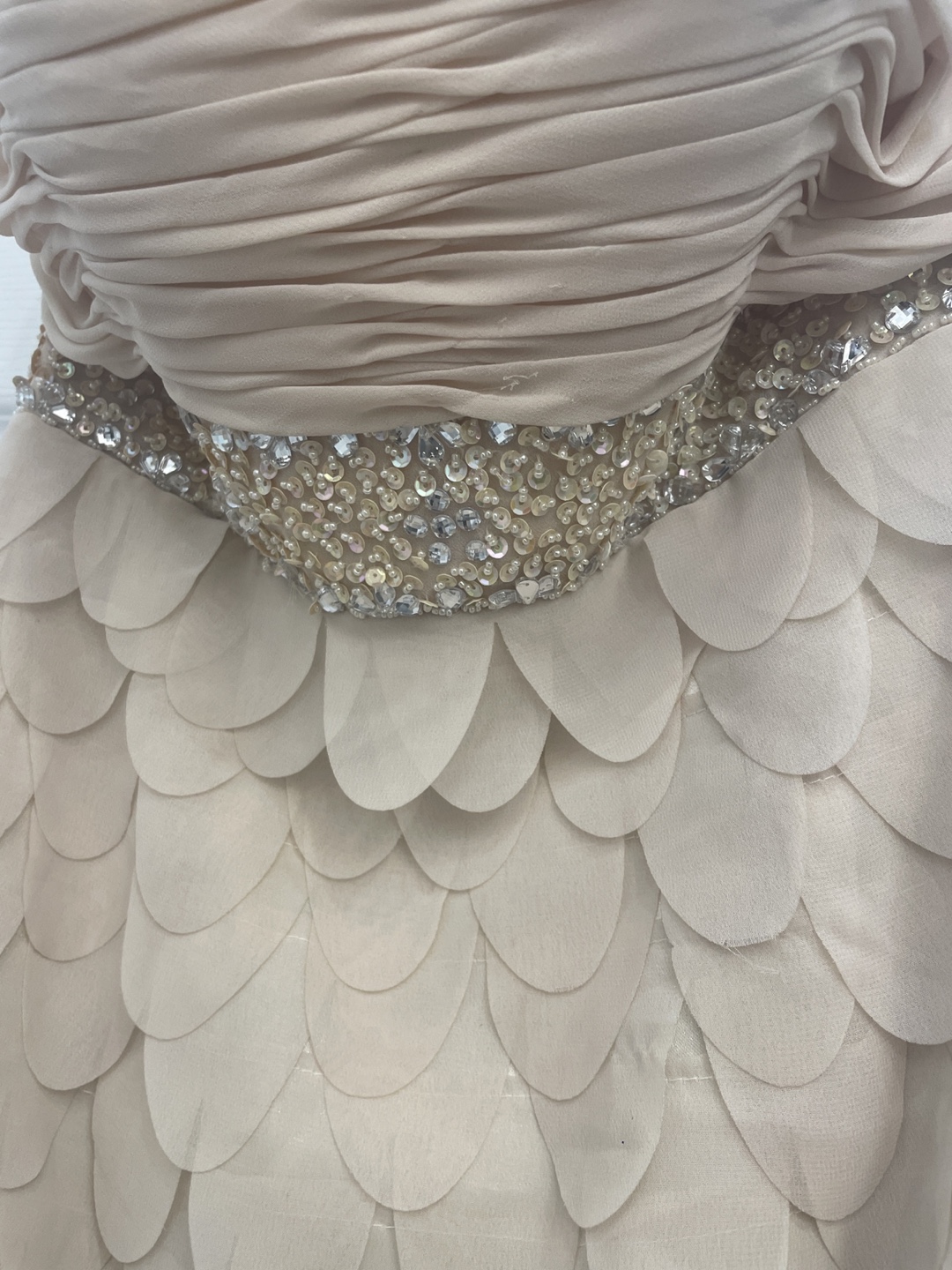 Poly USA Strapless Dress - photo 2