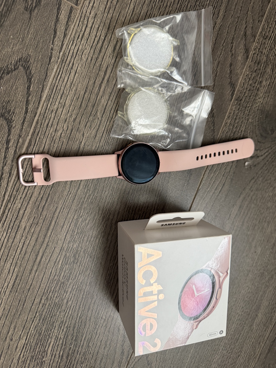 Samsung Active 2 Smartwatch