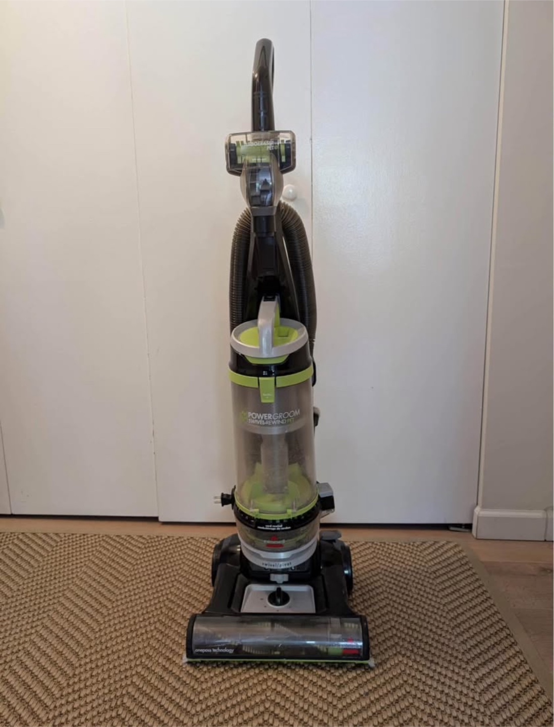 Bissell Pet Vacuum Cleaner