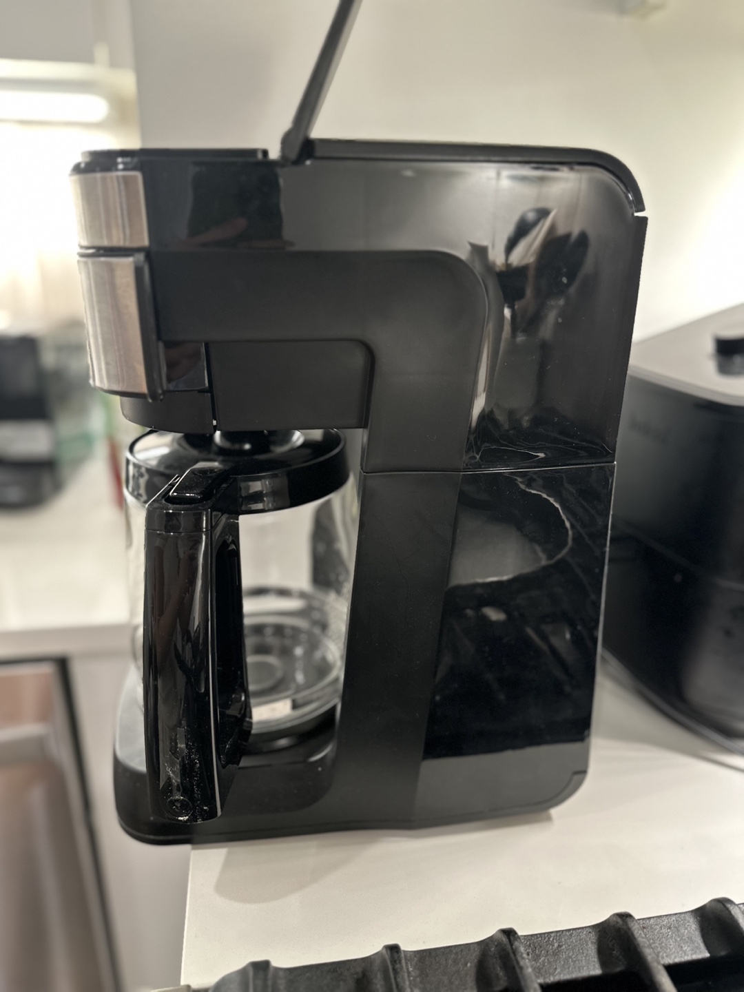 Hamilton Beach Programmable Coffee Maker - photo 3