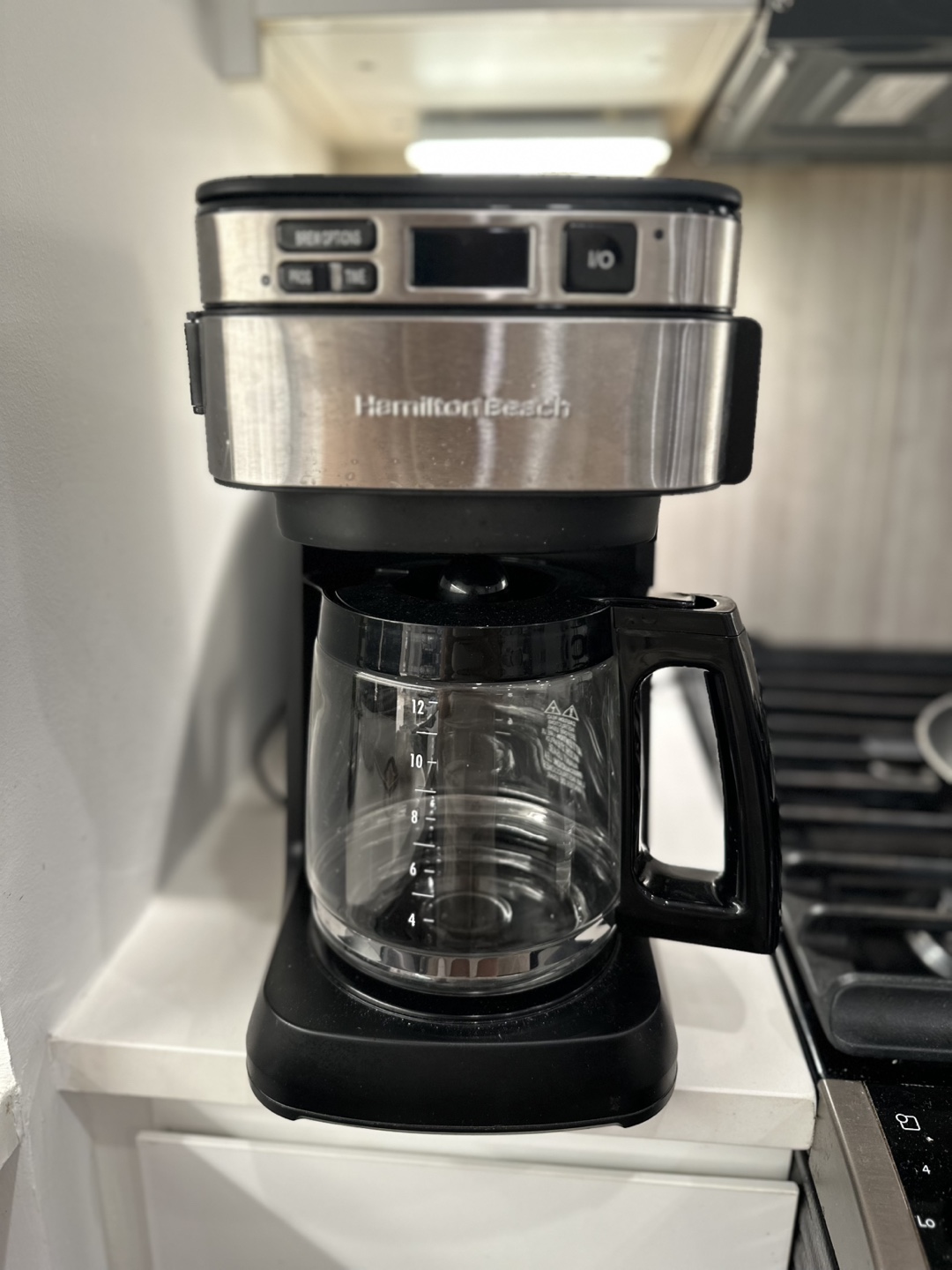 Hamilton Beach Programmable Coffee Maker