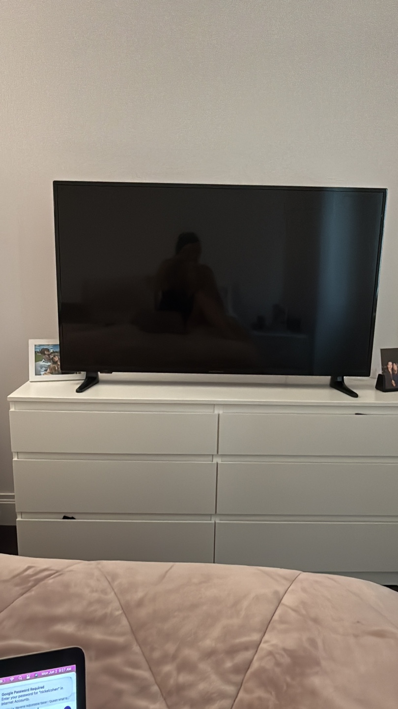 Large Screen Television “50