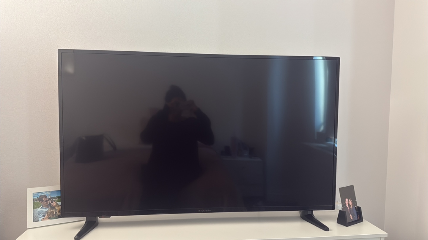 Large Screen Television “50 - photo 2