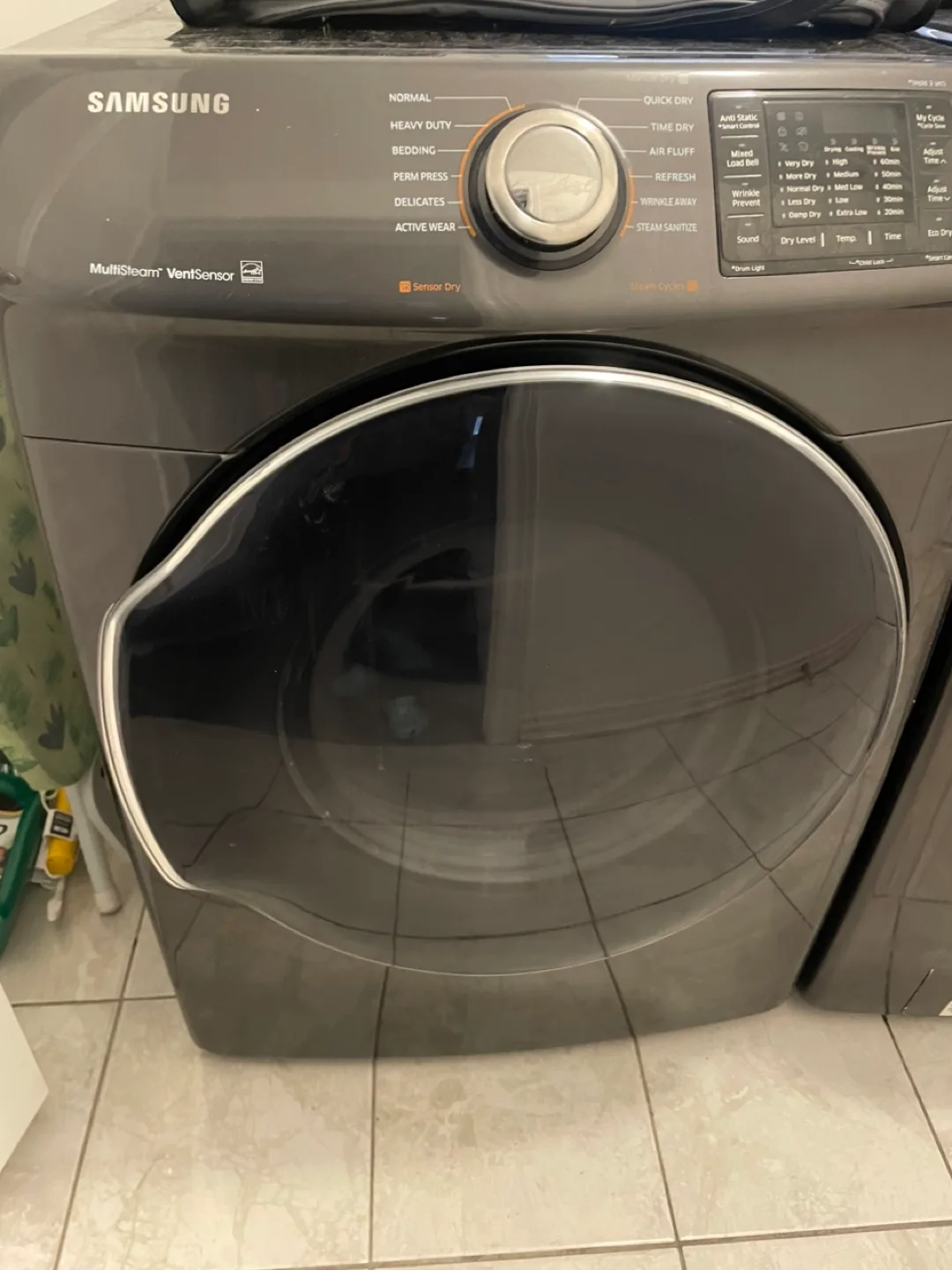 Samsung Washer and dryer thumbnail
