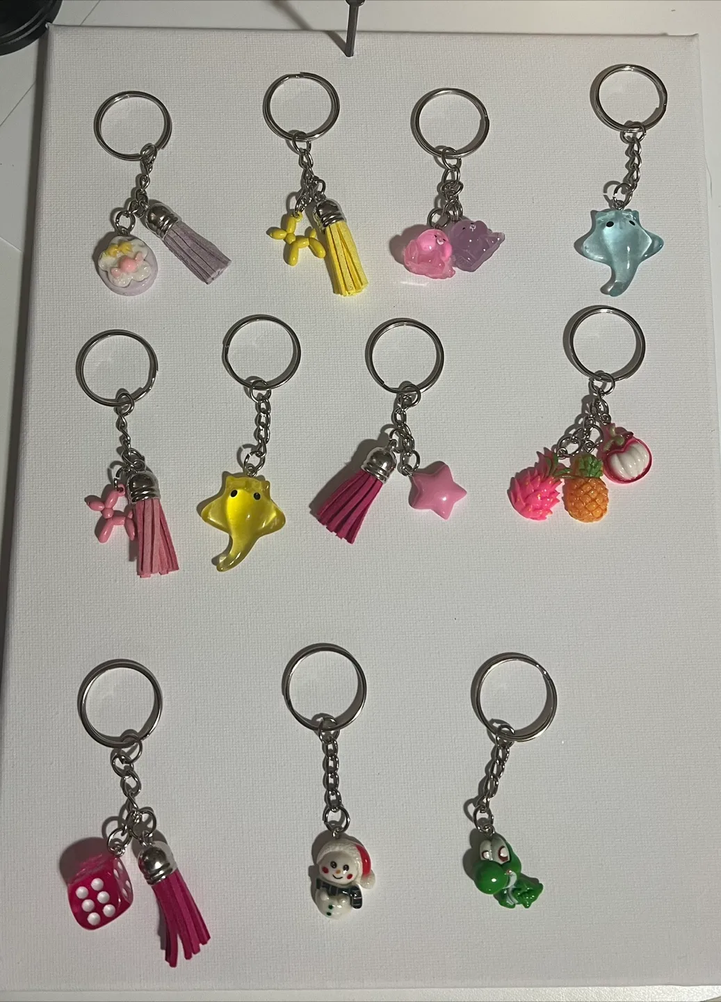 Keychains -$1 each! image indicator(3)