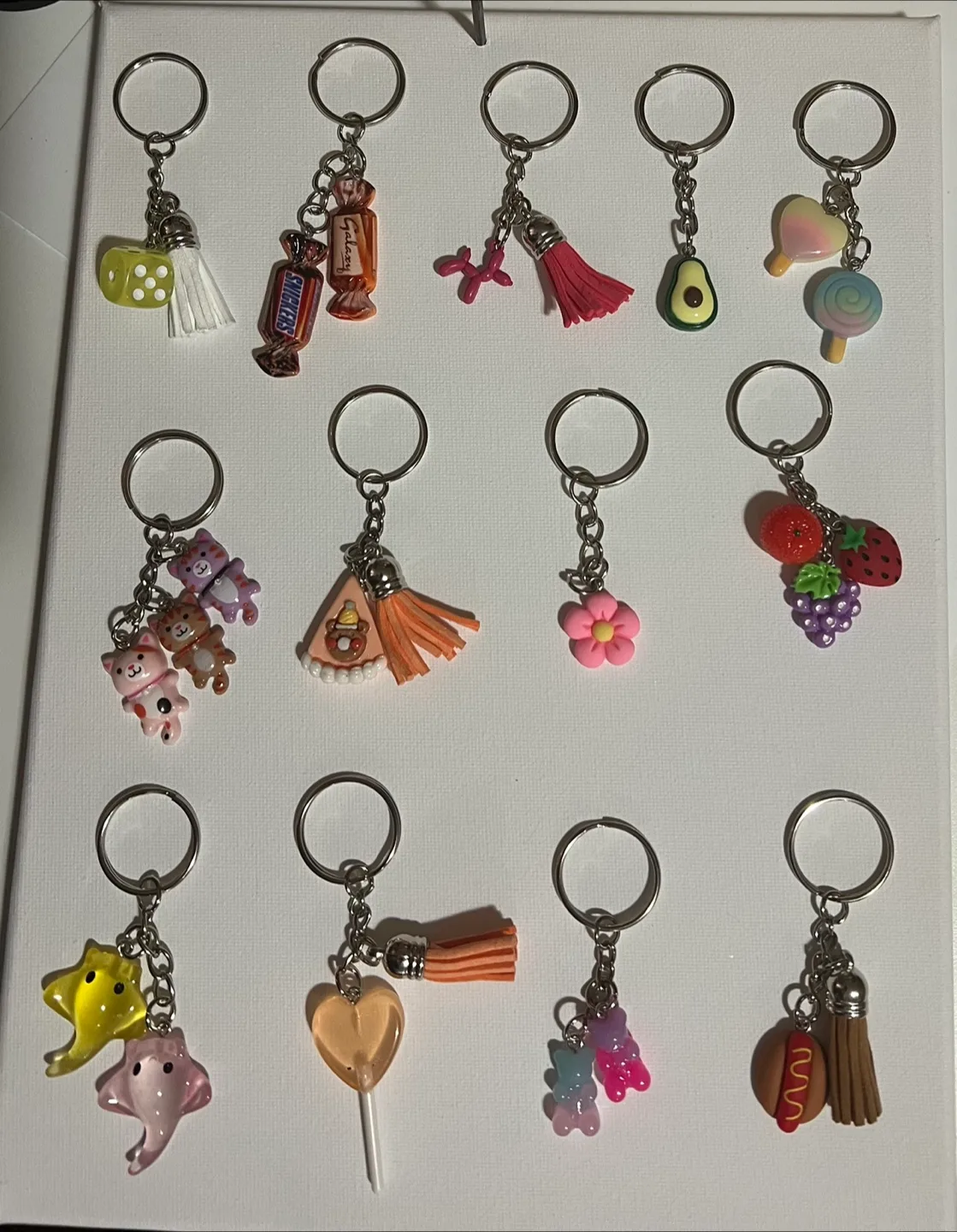 Keychains -$1 each! image indicator(2)