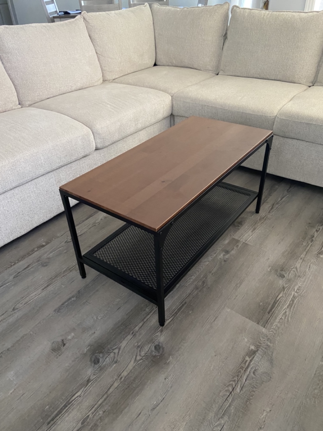 Coffee Table with Storage