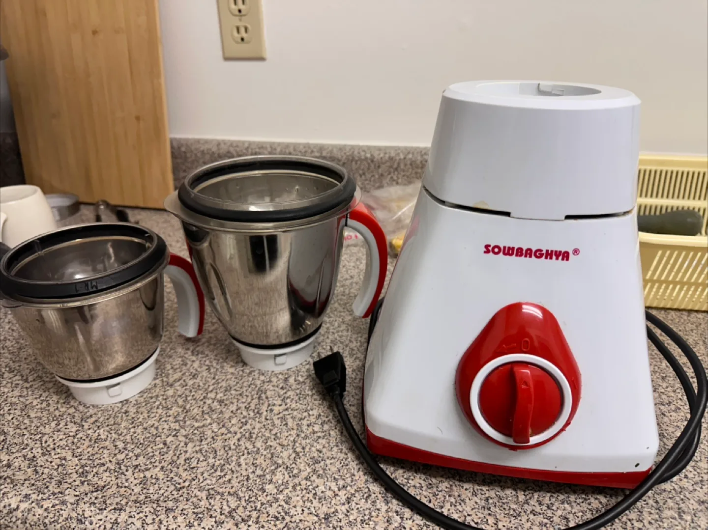 SOWBAGHYA Kitchen Mixer thumbnail
