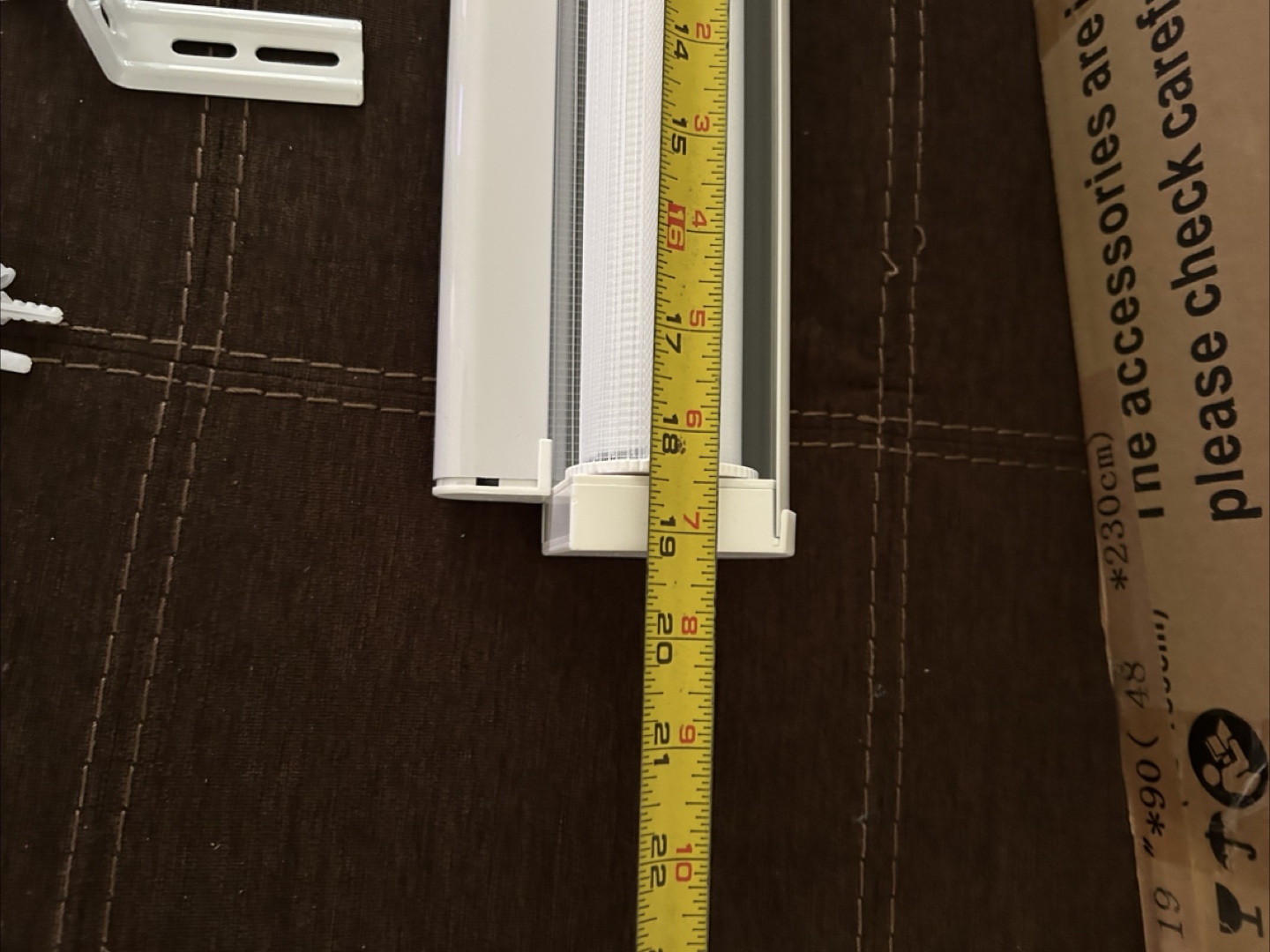 19” zebra blind - photo 3