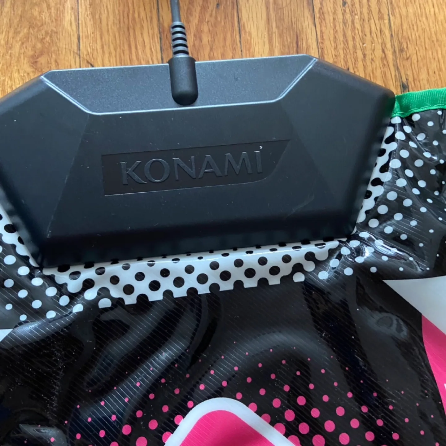 Original PS1/PS2 Dance Dance Revolution Dancepad image indicator(2)