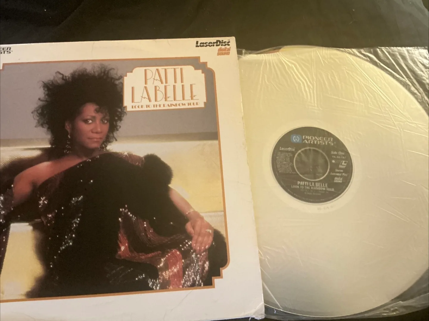 Patti LaBelle LaserDisc image indicator(3)