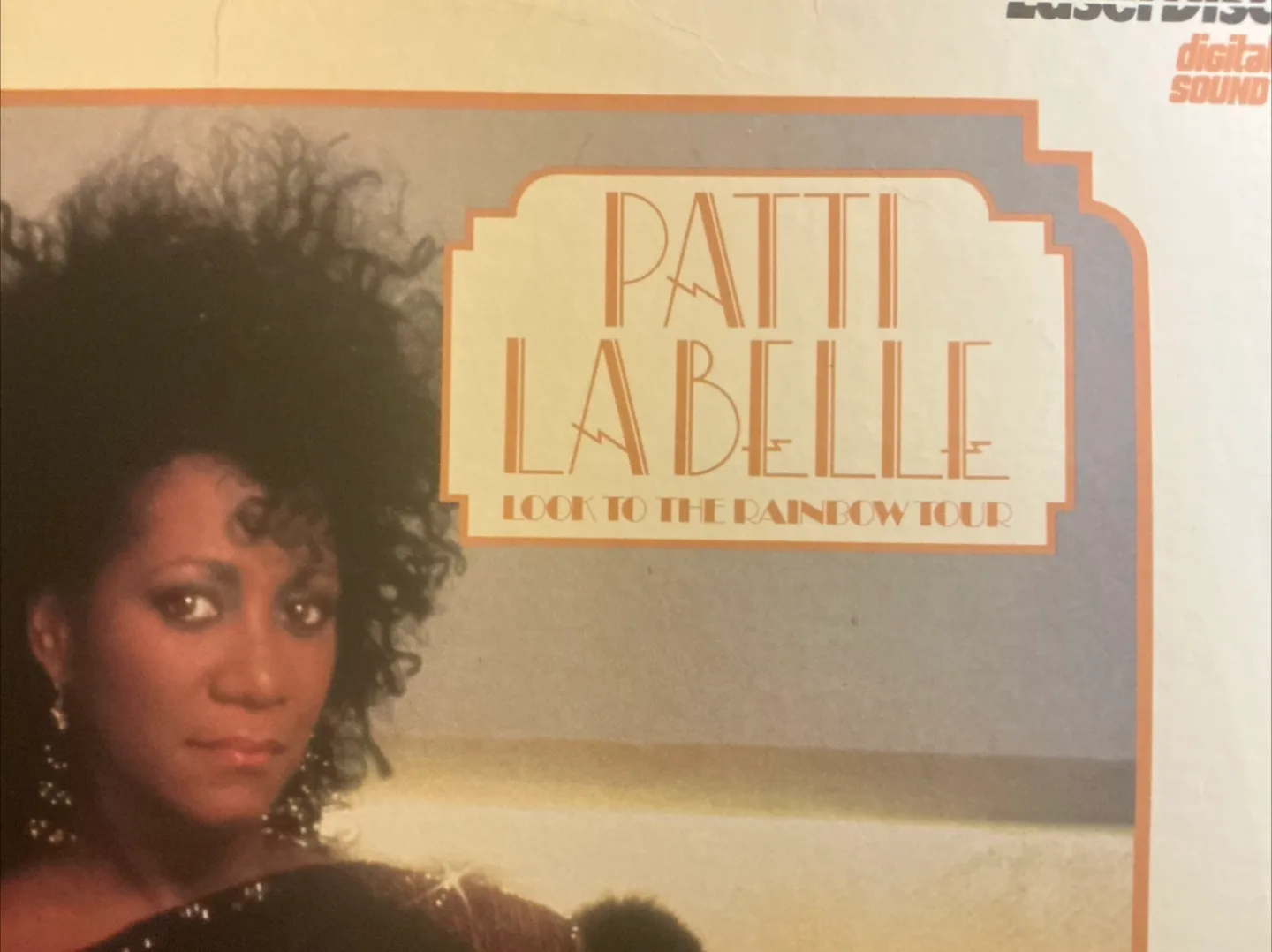 Patti LaBelle LaserDisc image indicator(6)