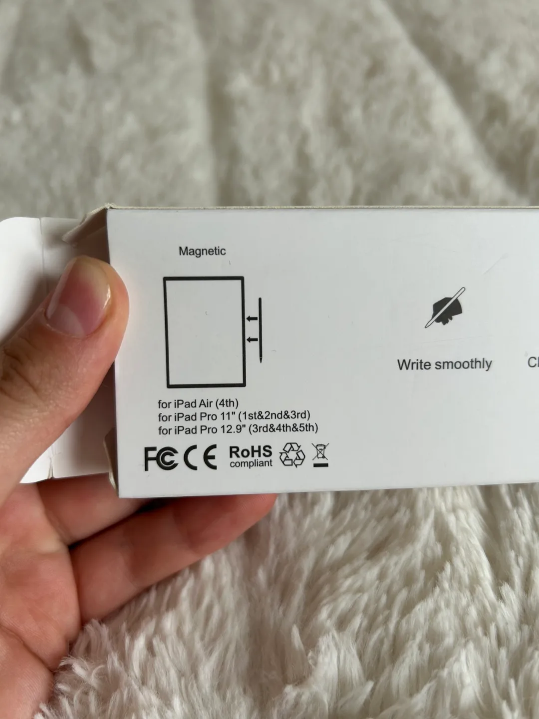 Universal Stylus Pen for iOS/Android/Windows image indicator(2)