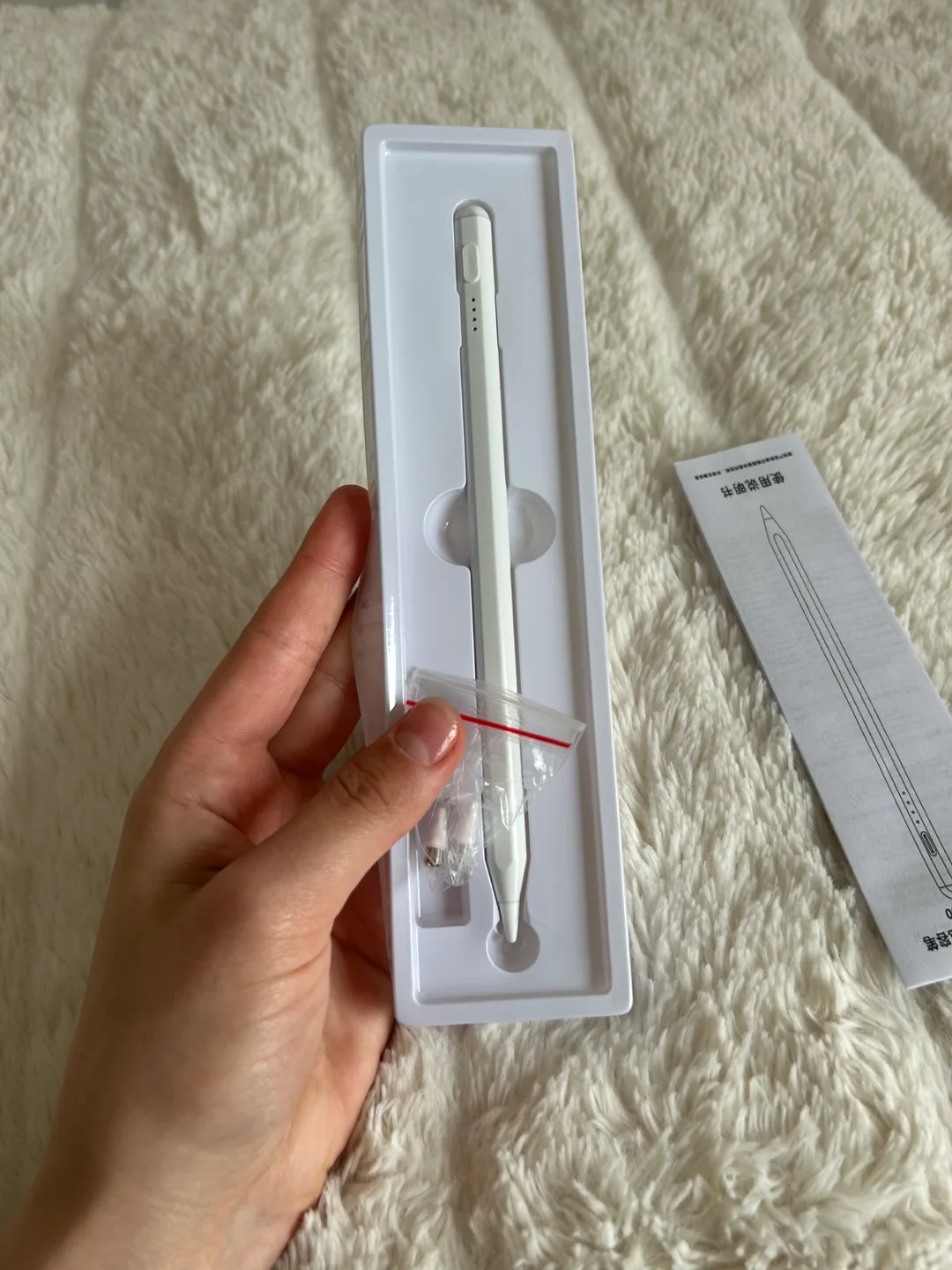 Universal Stylus Pen for iOS/Android/Windows image indicator(3)