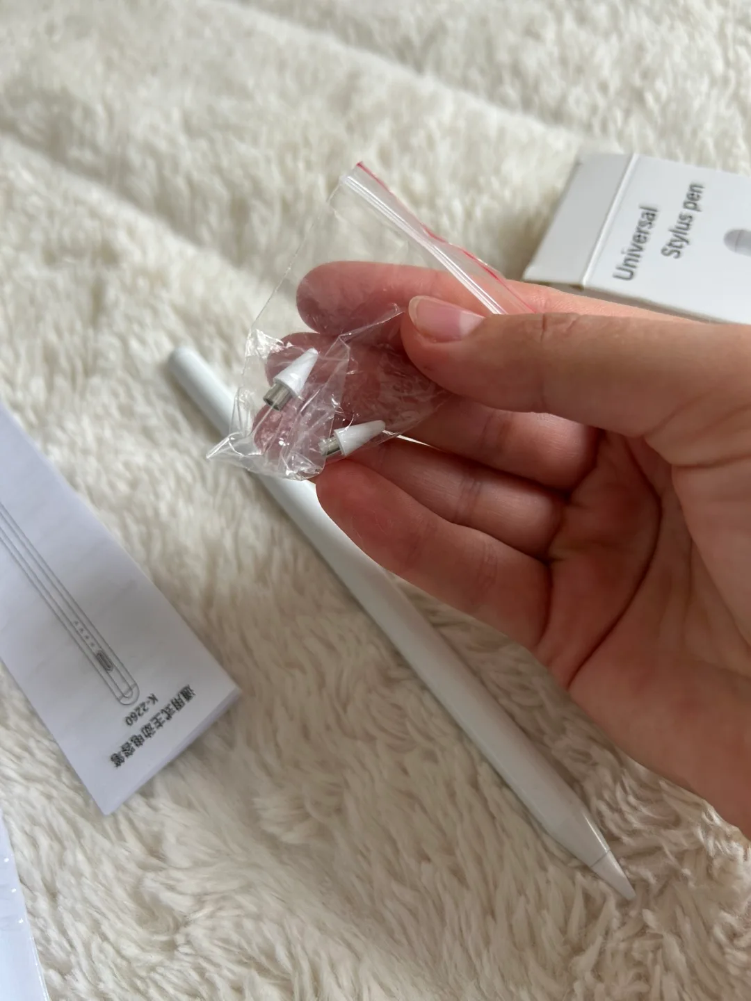 Universal Stylus Pen for iOS/Android/Windows image indicator(5)