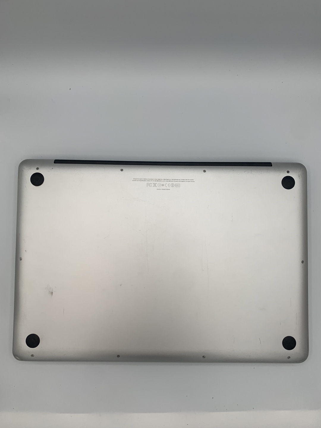MacBook Pro 15” FOR PARTS - photo 4