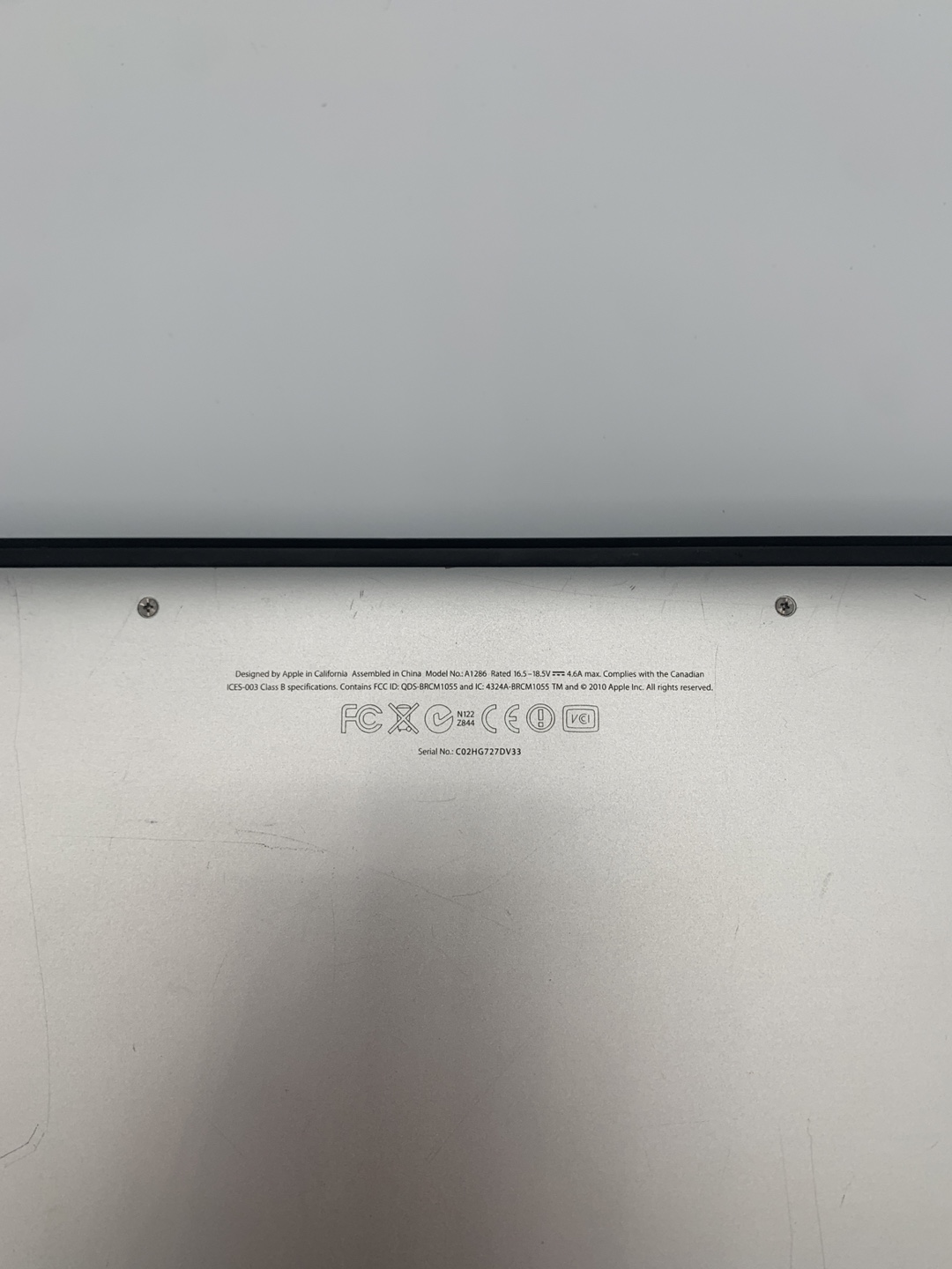 MacBook Pro 15” FOR PARTS - photo 5