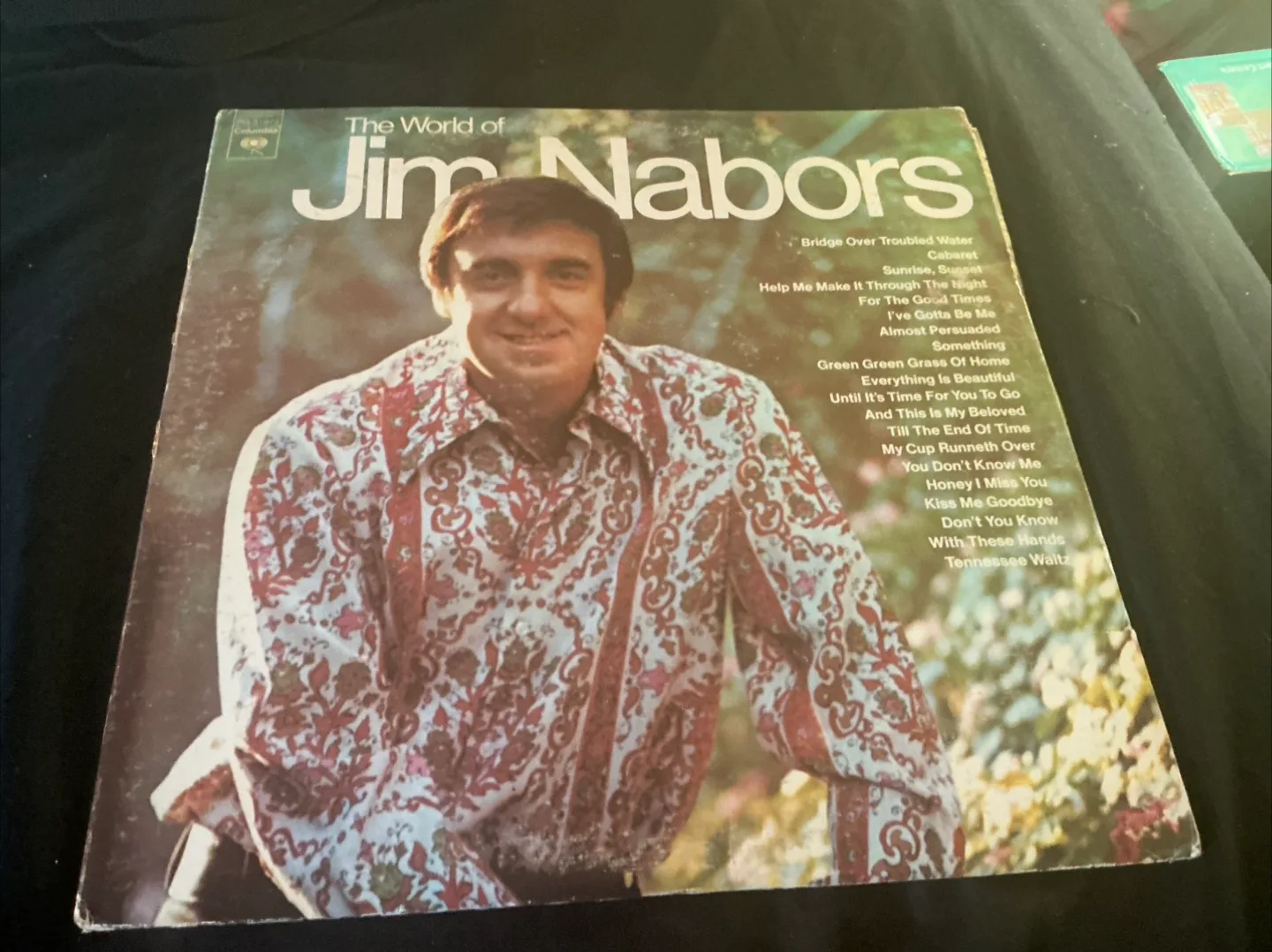 Jim Nabors Vinyl Records image indicator(4)