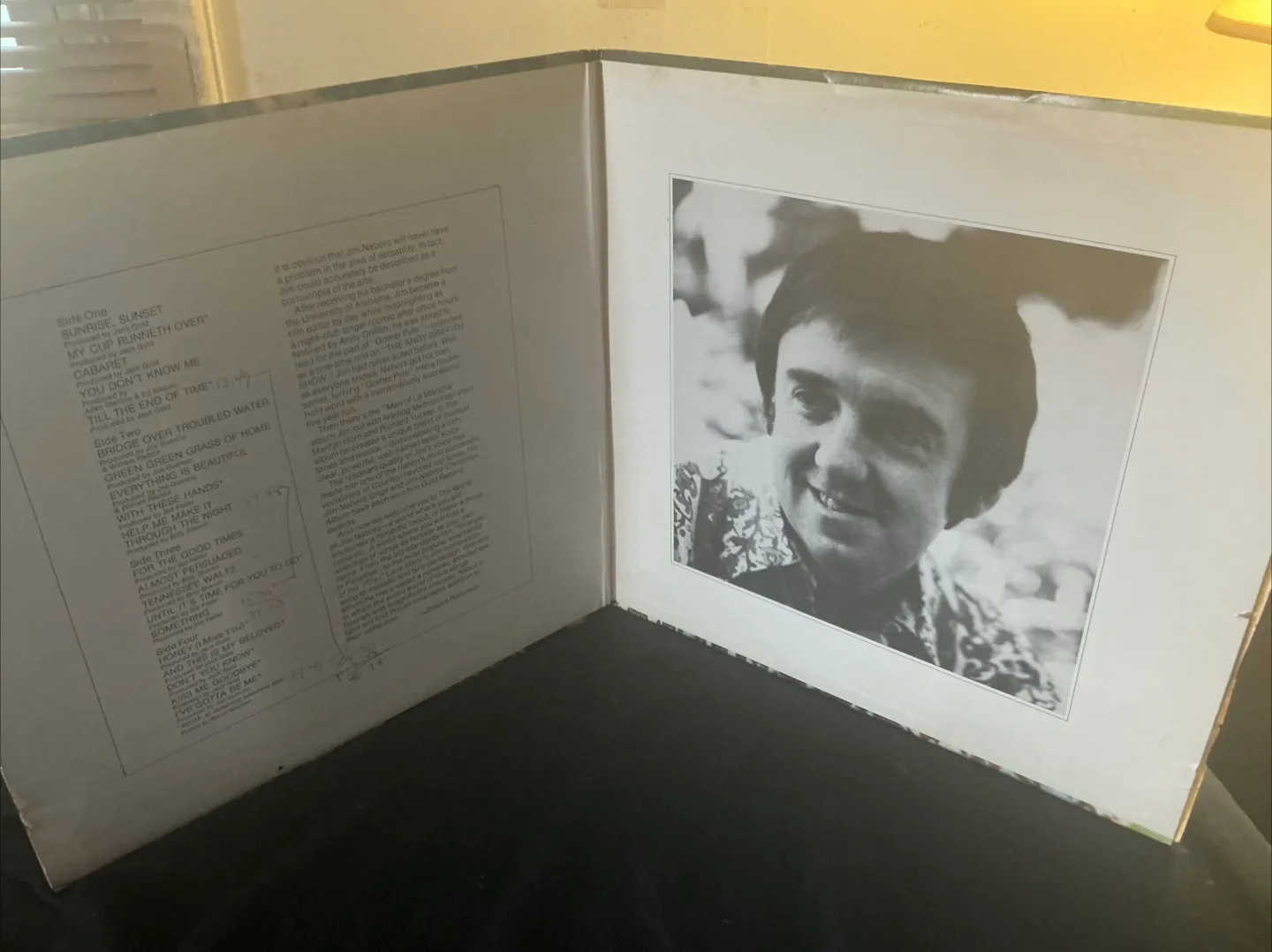 Jim Nabors Vinyl Records image indicator(7)