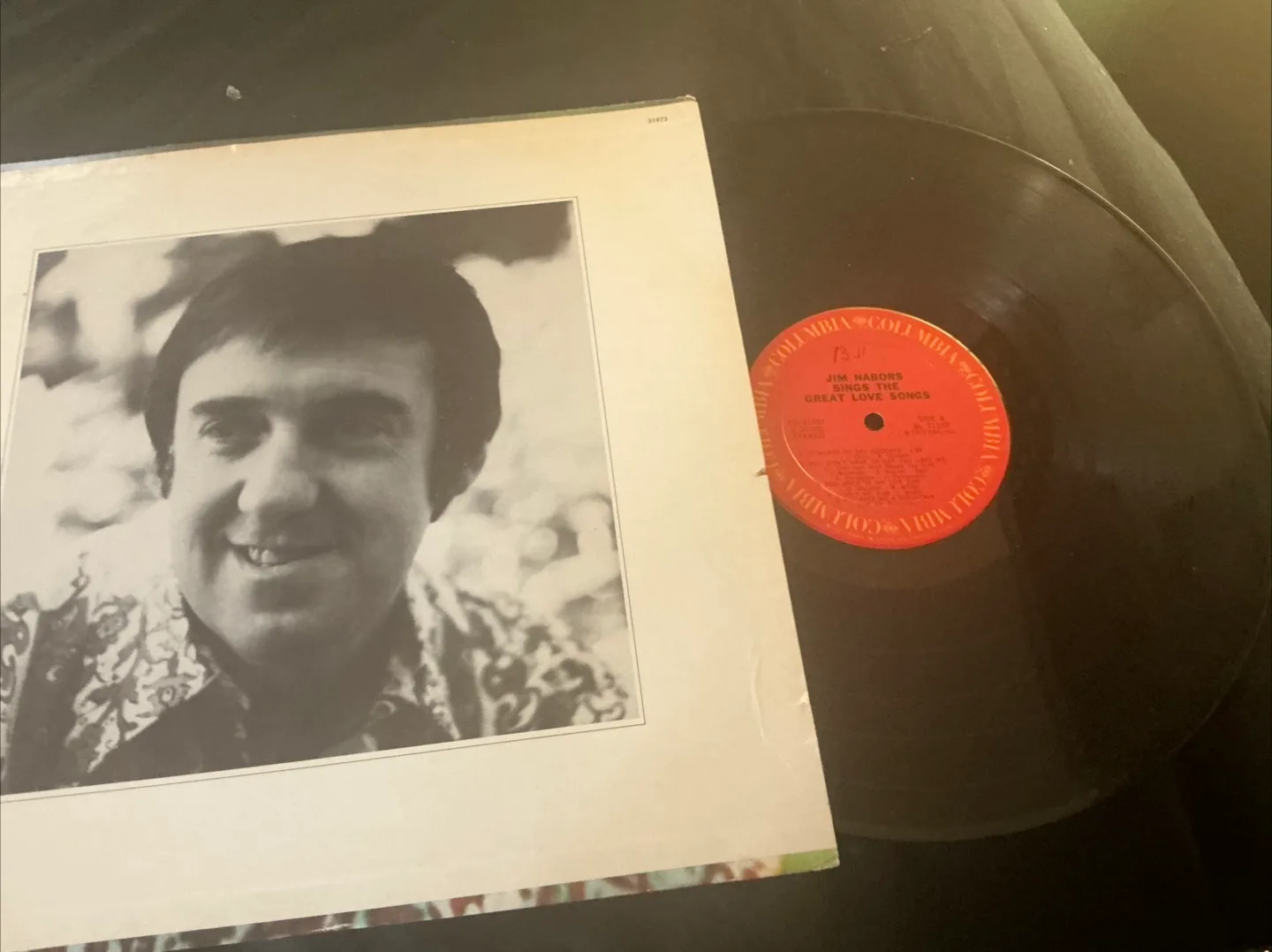 Jim Nabors Vinyl Records image indicator(8)