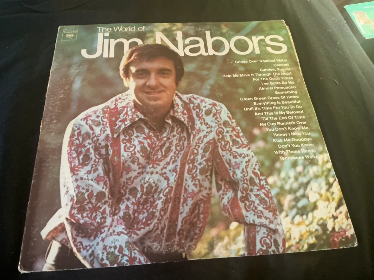 Jim Nabors Vinyl Records image indicator(2)