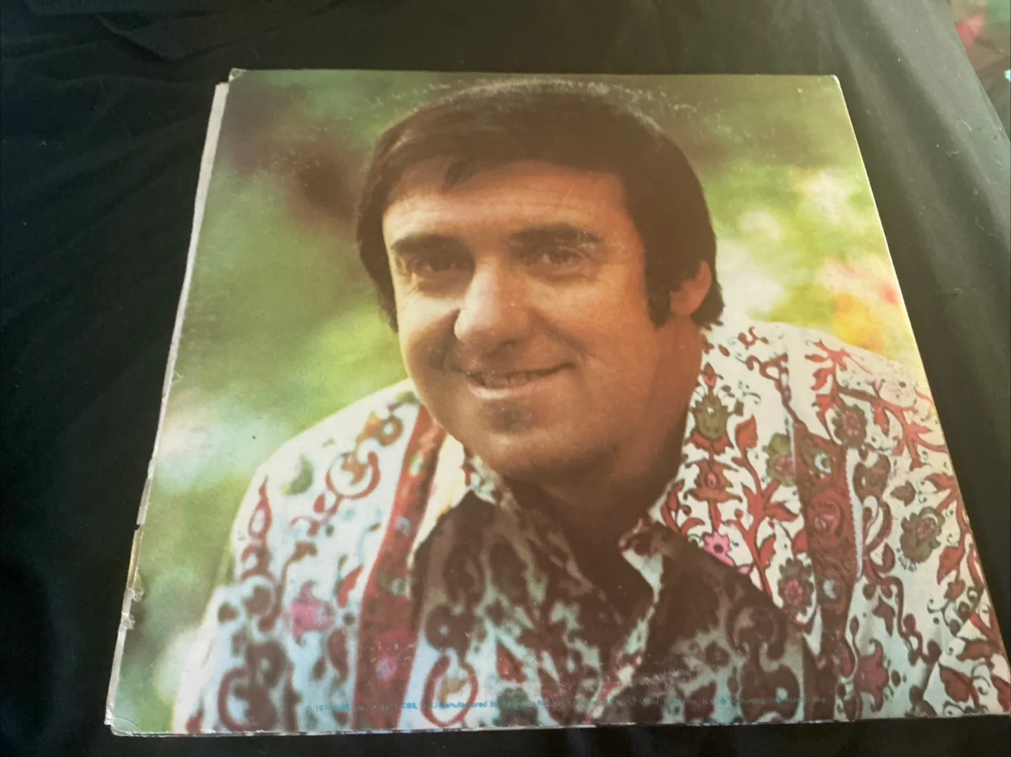 Jim Nabors Vinyl Records image indicator(3)