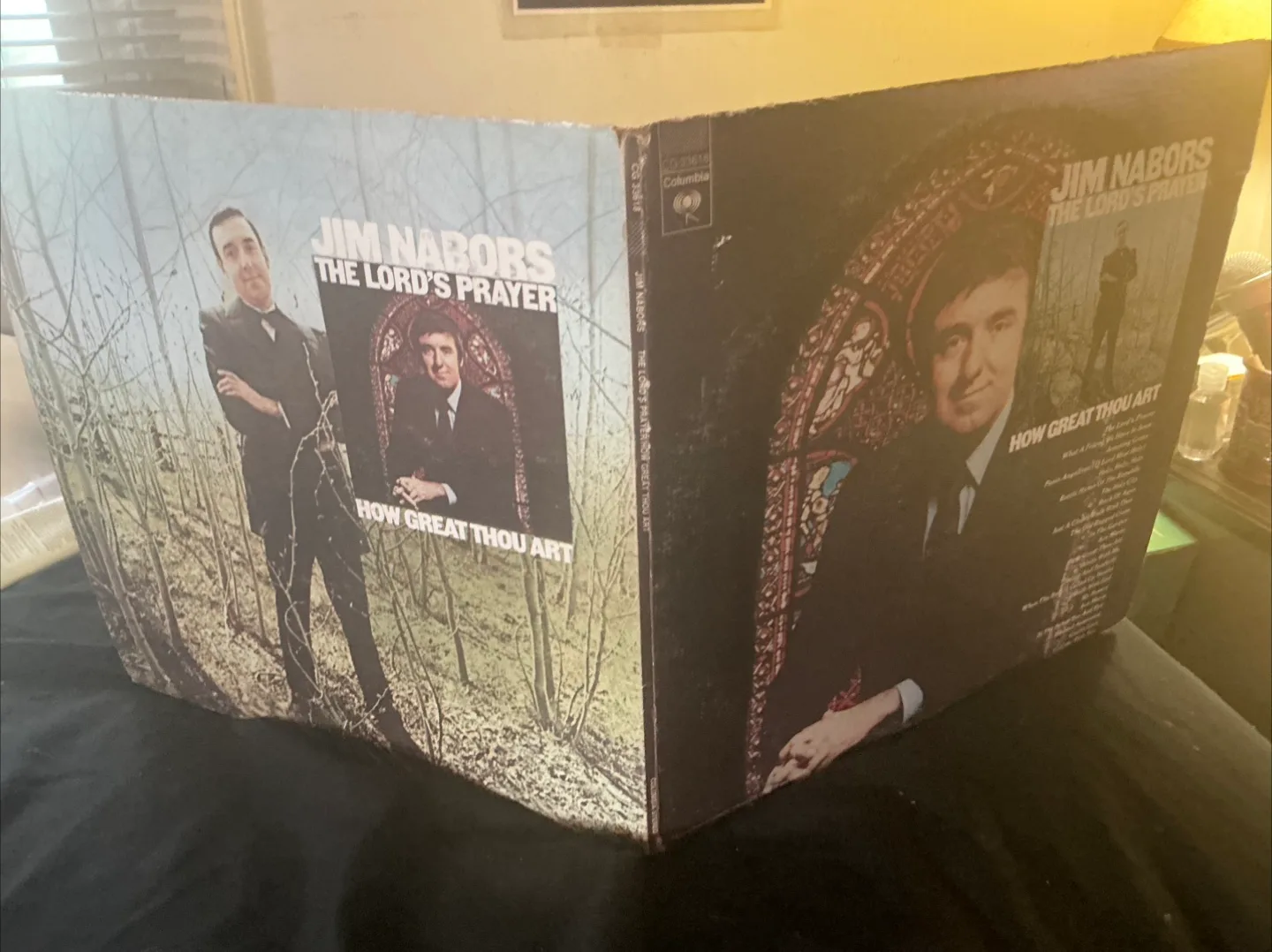 Jim Nabors Vinyl Records image indicator(5)