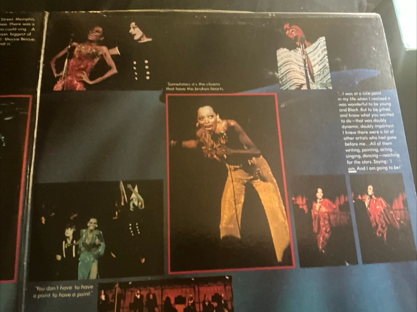 Diana Ross Vinyl Record Album image indicator(7)