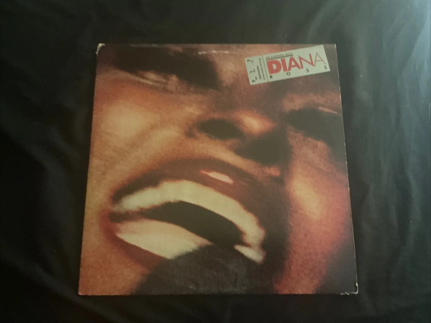 Diana Ross Vinyl Record Album image indicator(2)