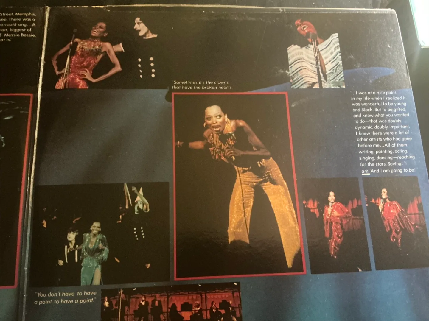 Diana Ross Vinyl Record Album image indicator(6)