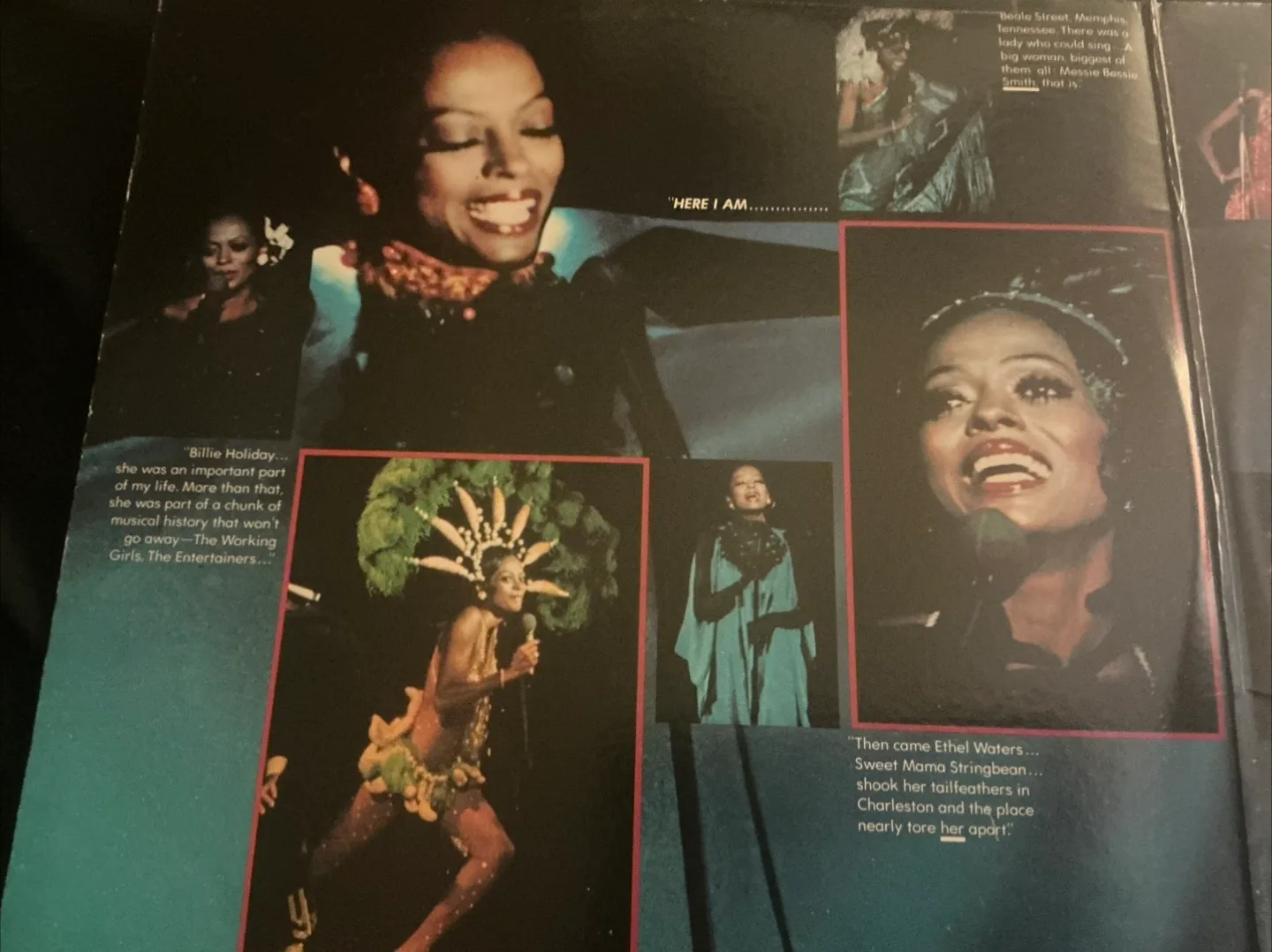 Diana Ross Vinyl Record Album image indicator(5)