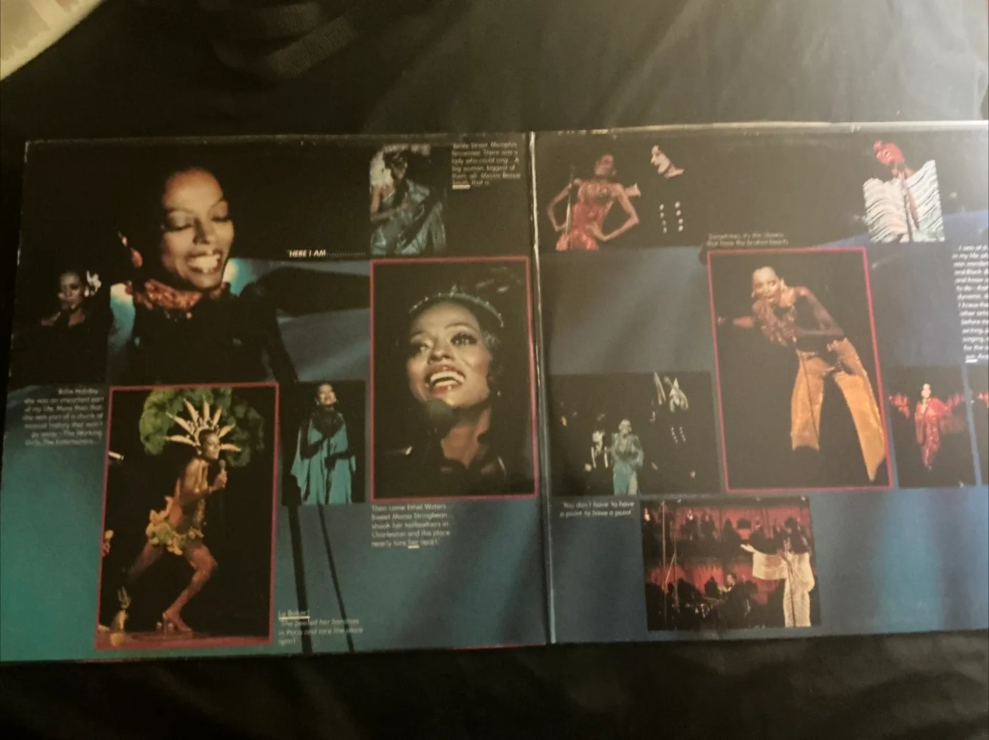 Diana Ross Vinyl Record Album image indicator(4)