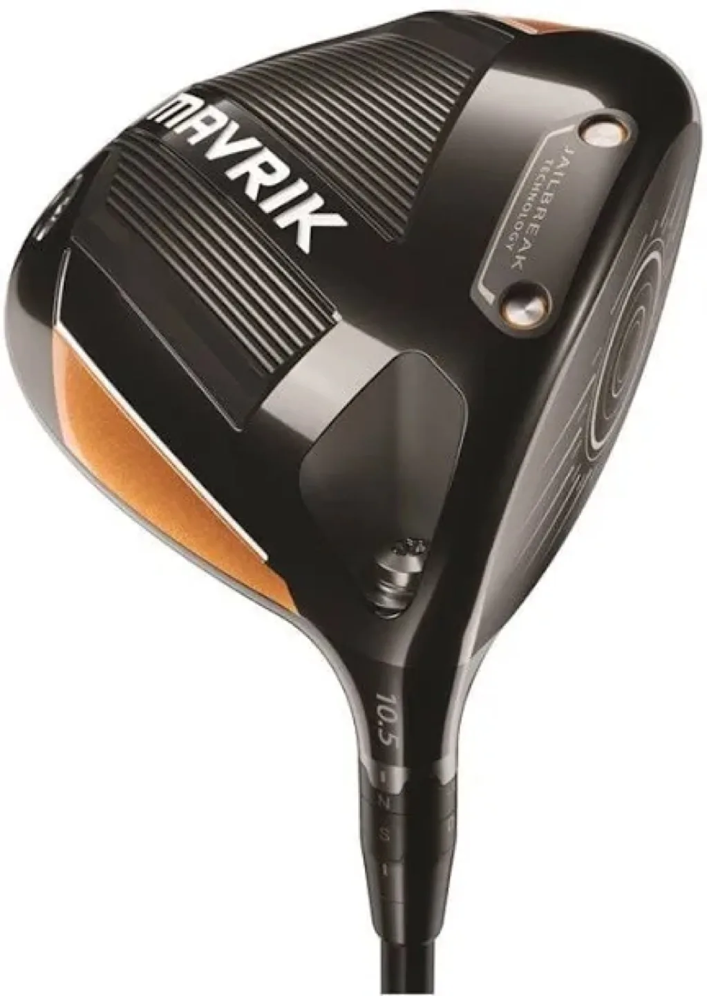 Callaway Mavrik Driver - 10.5 thumbnail