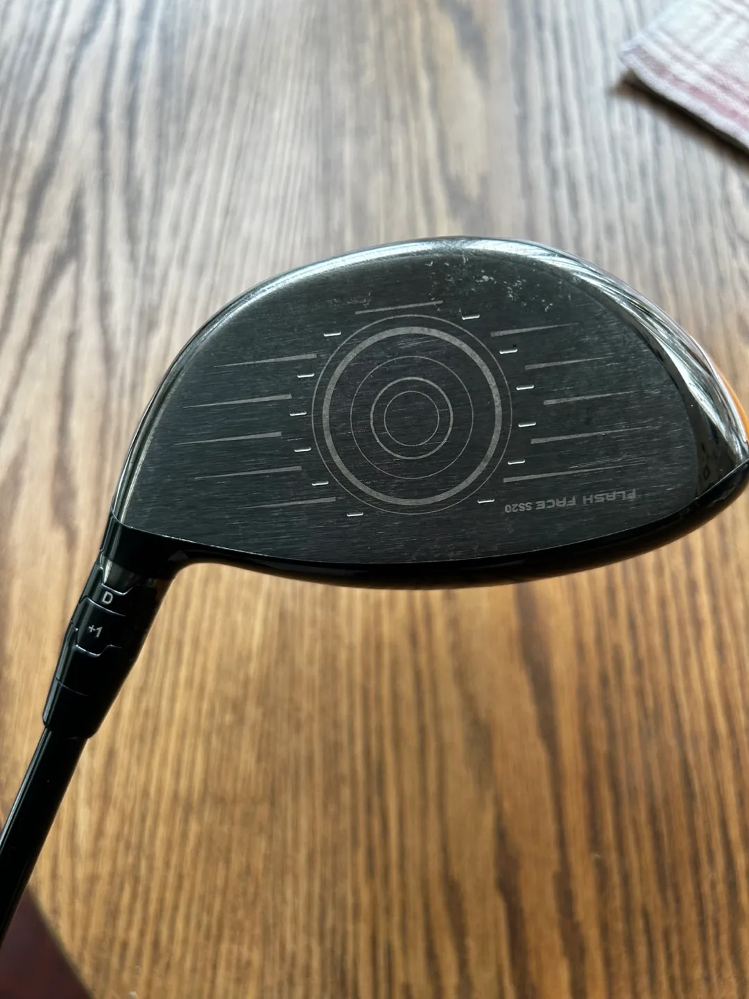 Callaway Mavrik Driver - 10.5 image indicator(3)