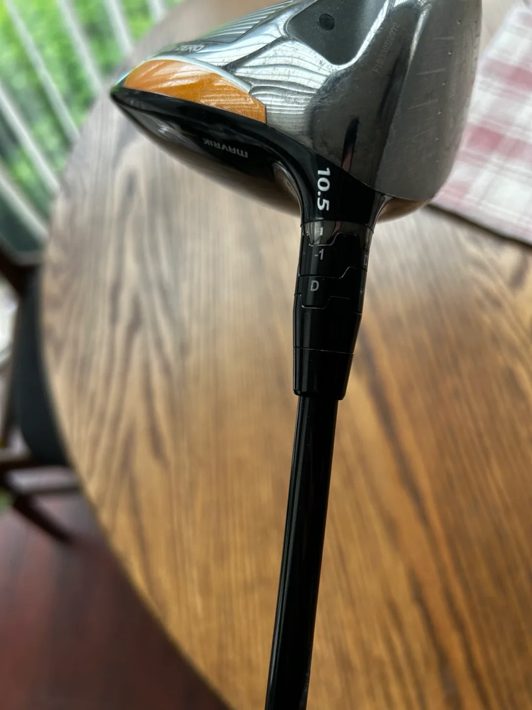 Callaway Mavrik Driver - 10.5 image indicator(4)