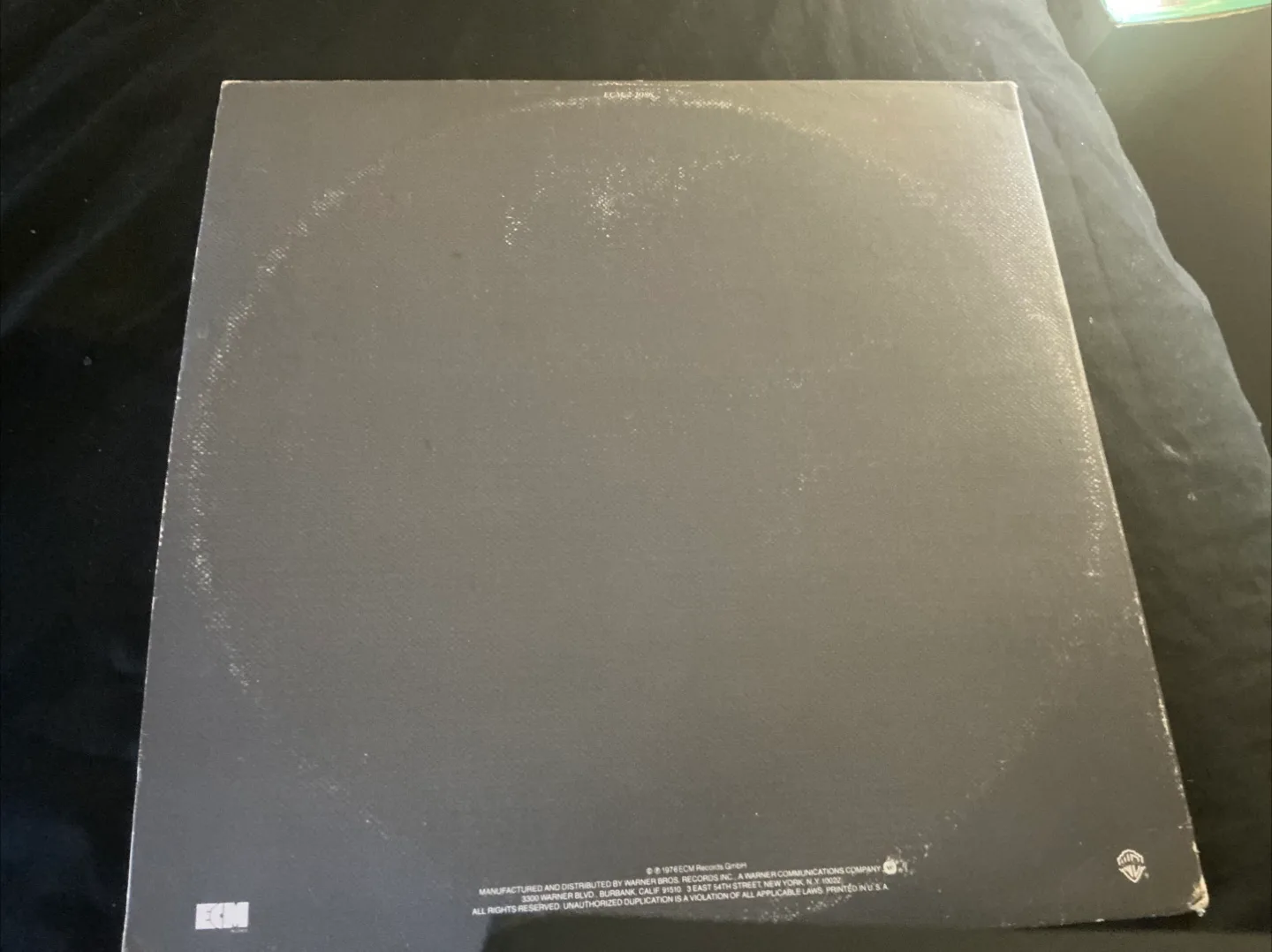 Keith Jarrett - Hymns Spheres Vinyl Record image indicator(4)