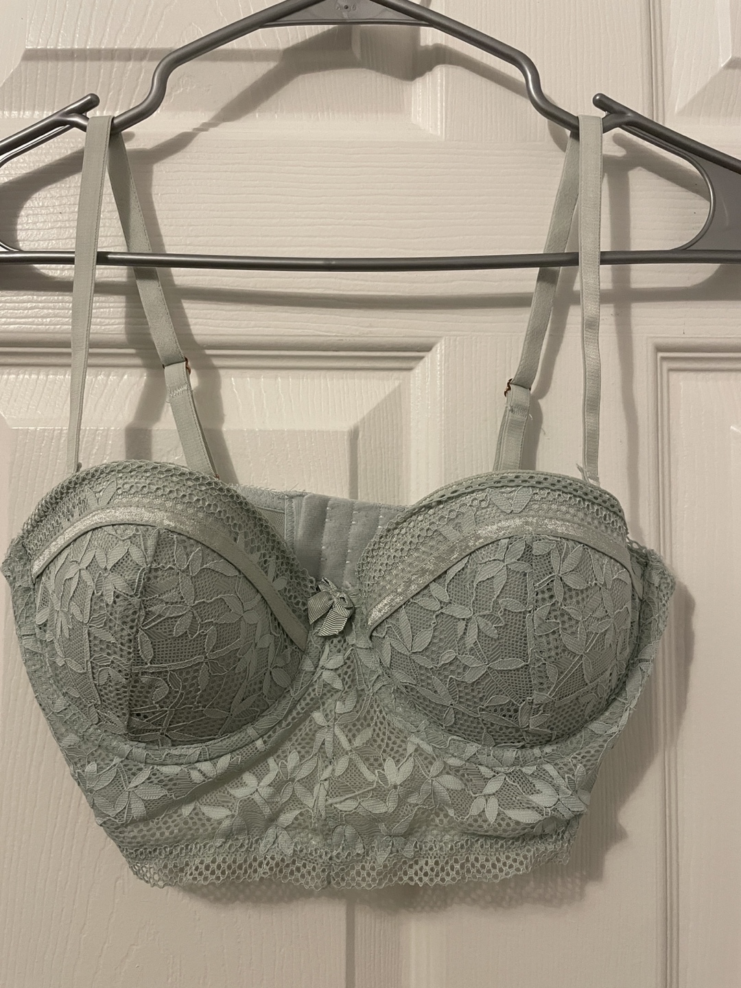 MIS/ Lace Bustier