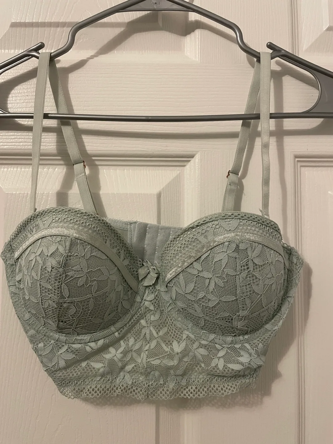 MIS/ Lace Bustier thumbnail