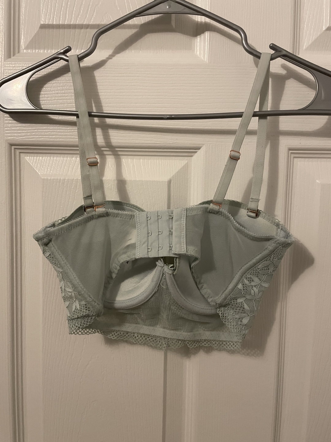 MIS/ Lace Bustier - photo 4