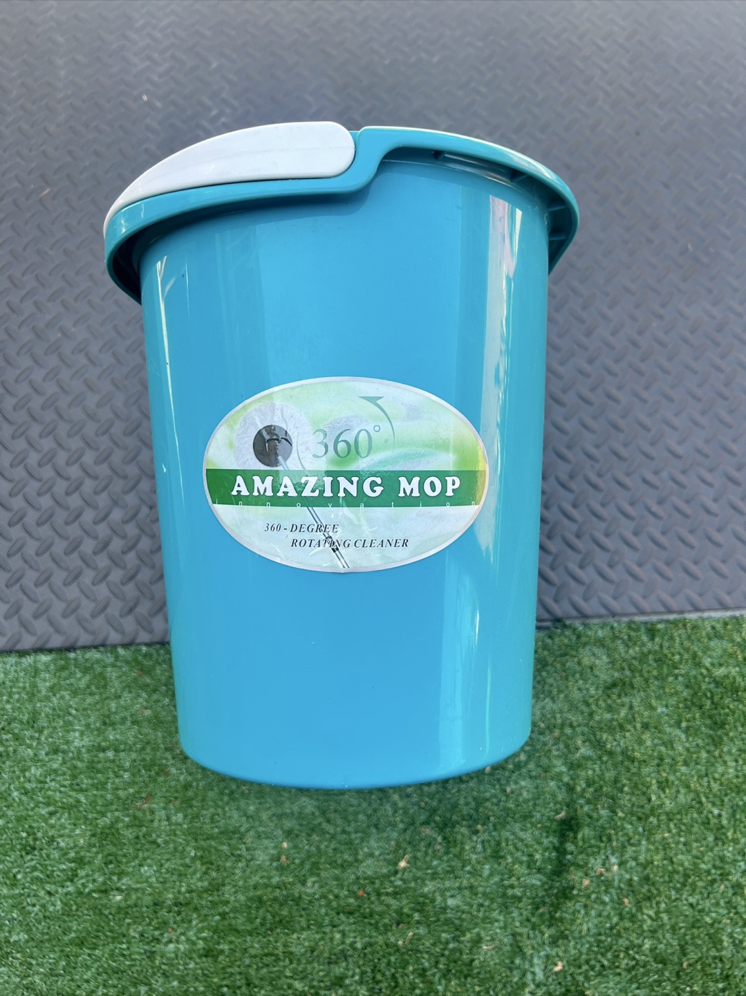 360 Degree Amazing Mop bucket
