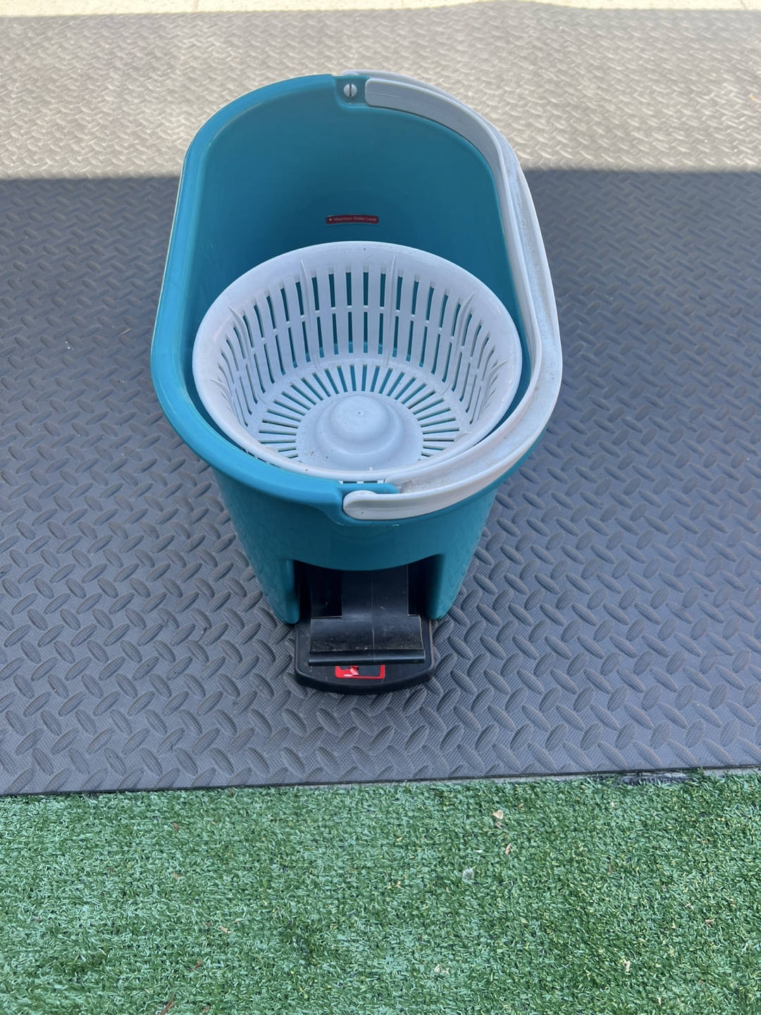 360 Degree Amazing Mop bucket - photo 2