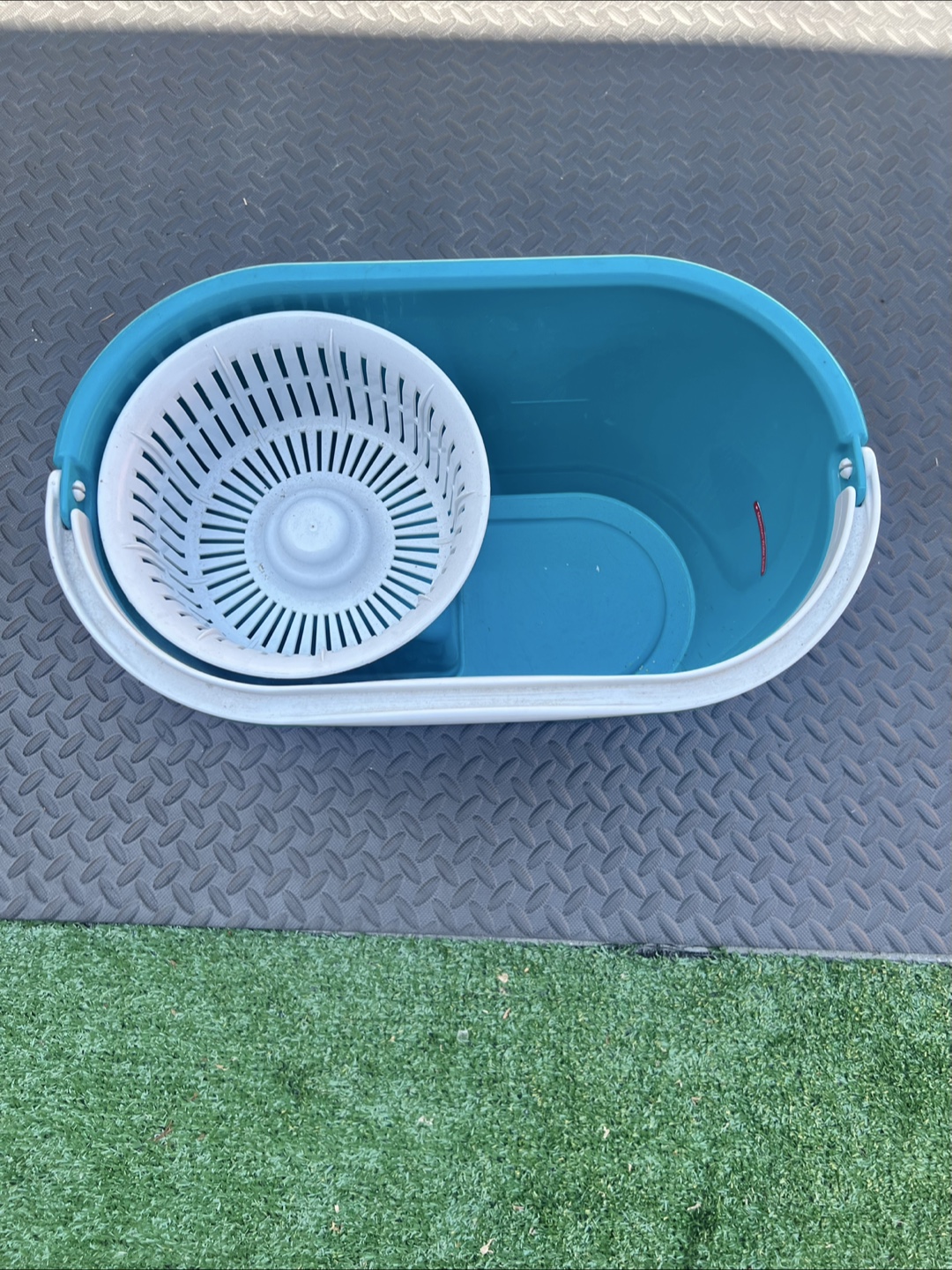 360 Degree Amazing Mop bucket - photo 3