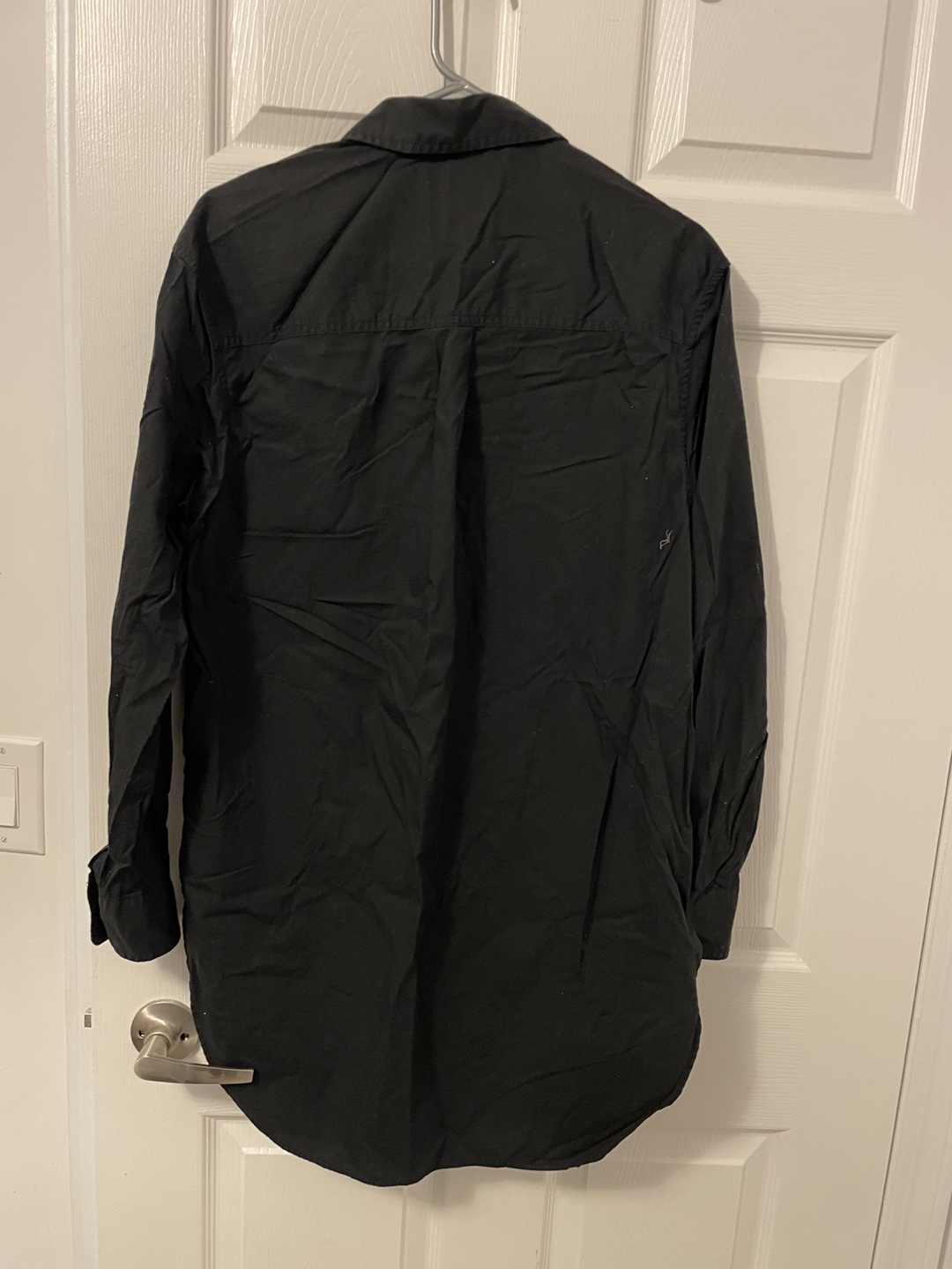 GAP Black Tunic Shirt, SP - photo 5