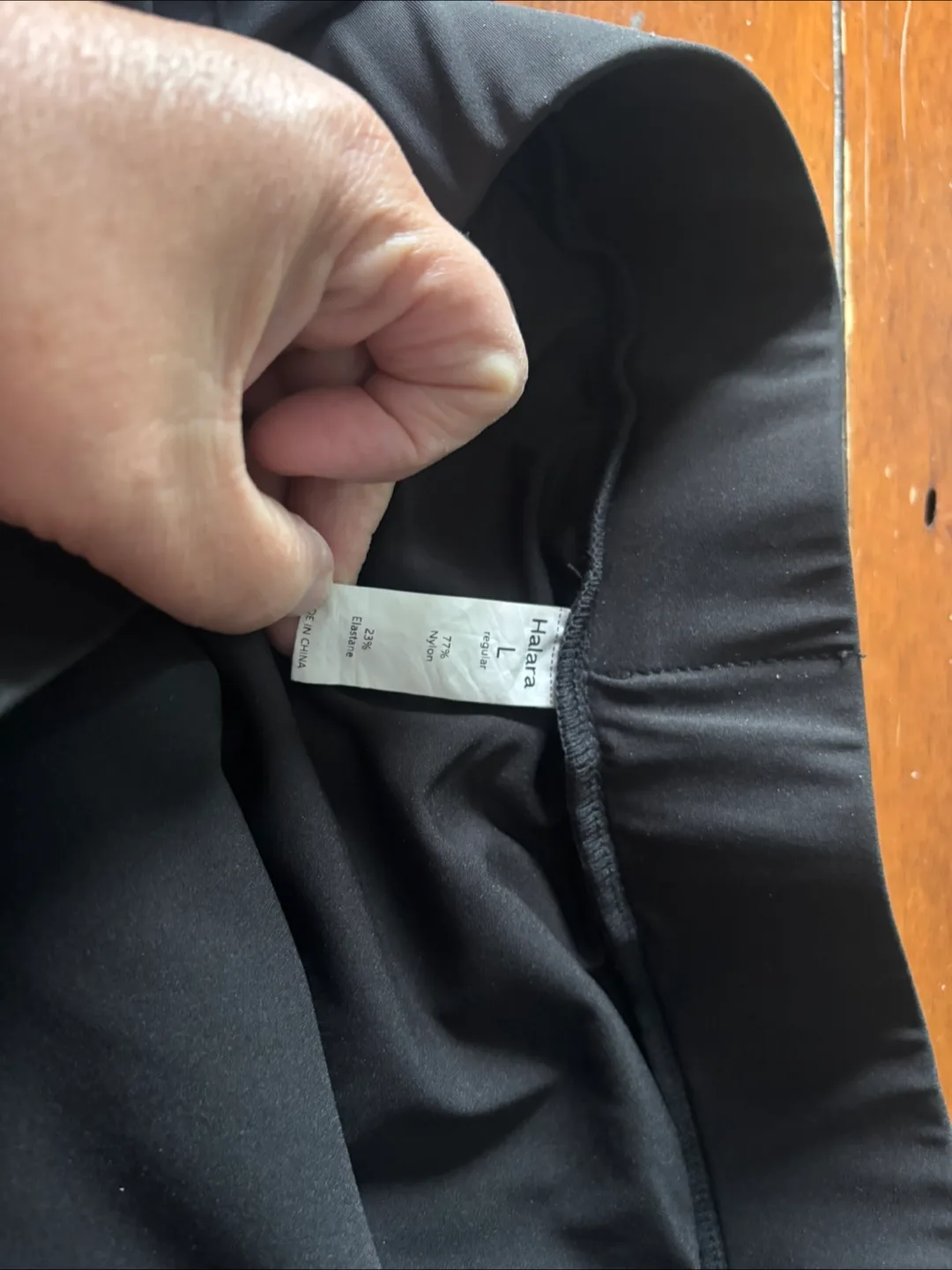 Breezeful™ High Waisted Pleated 2-in-1 Side Pocket skort image indicator(4)