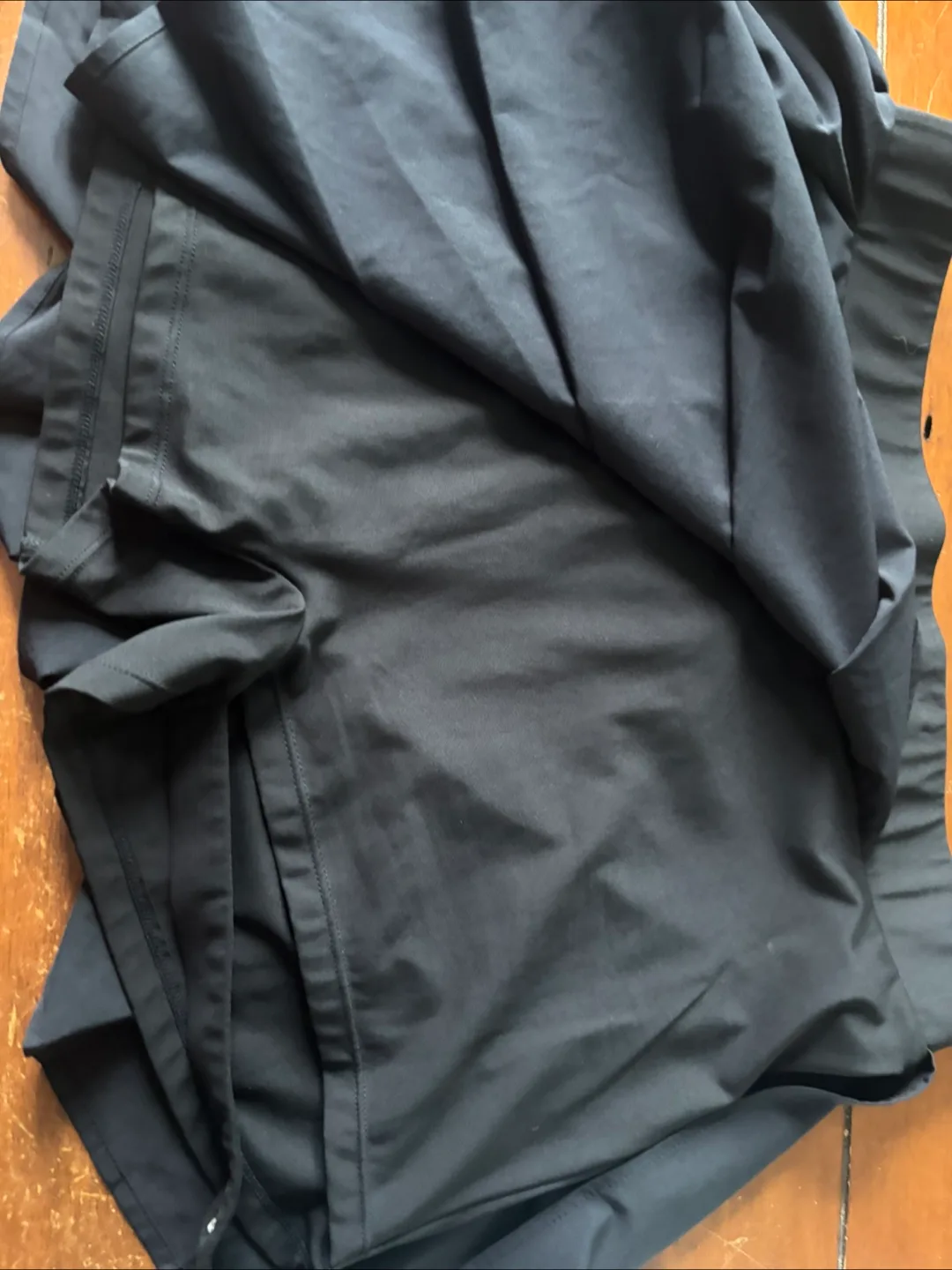 Breezeful™ High Waisted Pleated 2-in-1 Side Pocket skort image indicator(2)