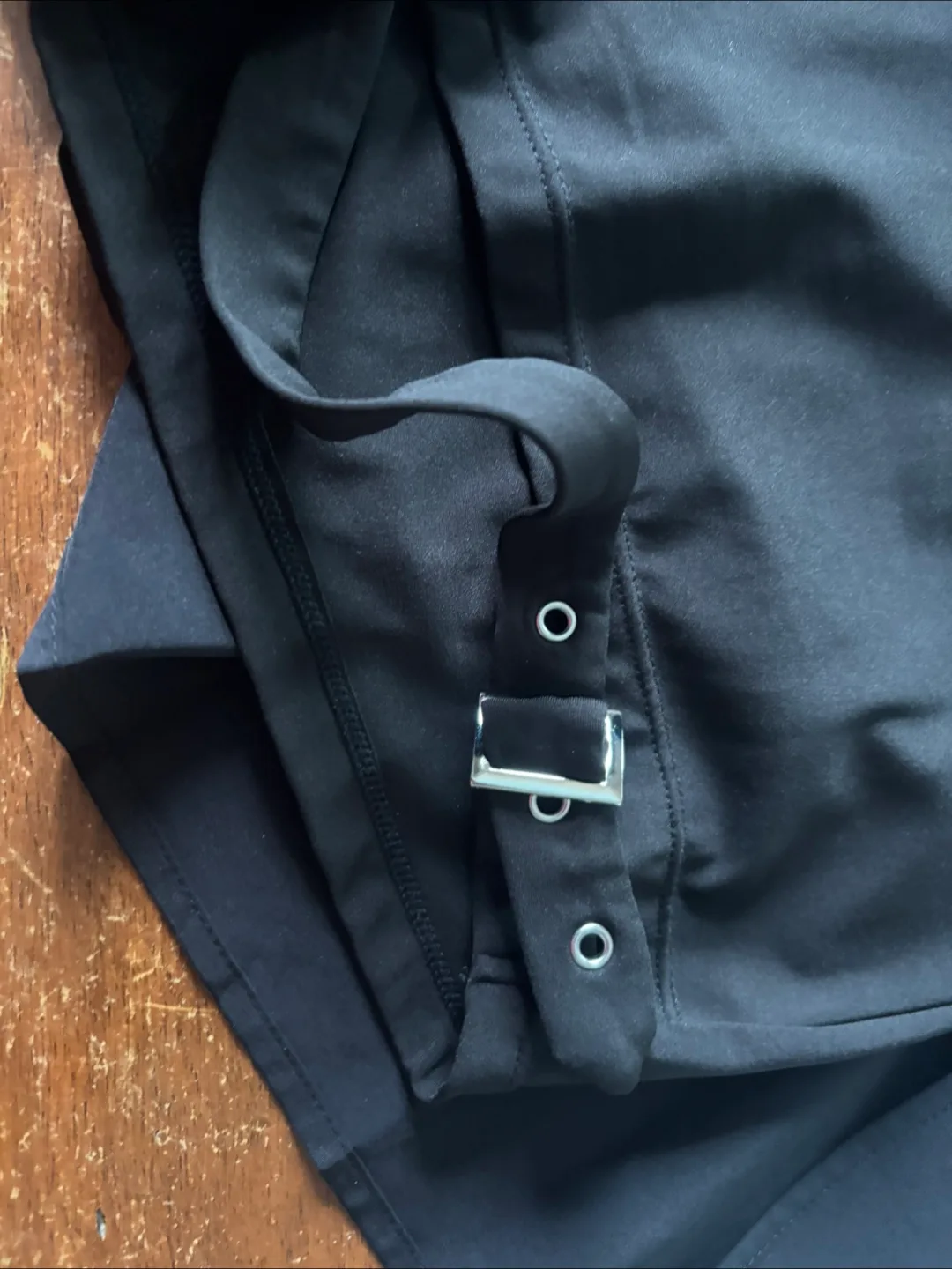 Breezeful™ High Waisted Pleated 2-in-1 Side Pocket skort image indicator(3)