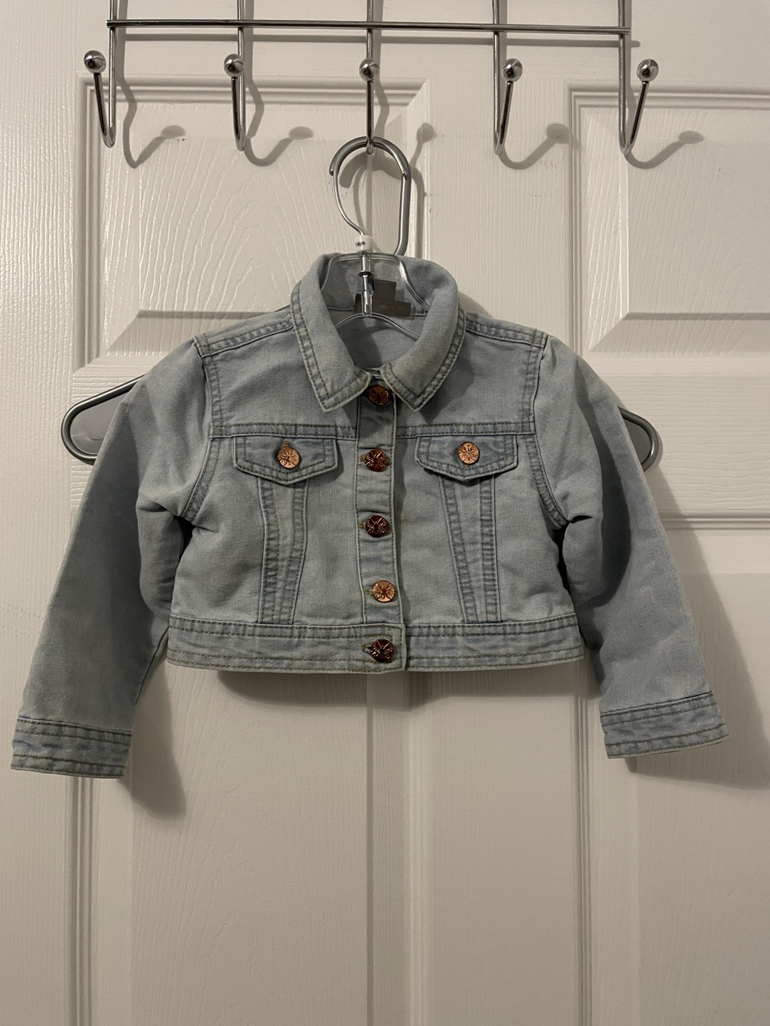 Picapino Denim Jacket